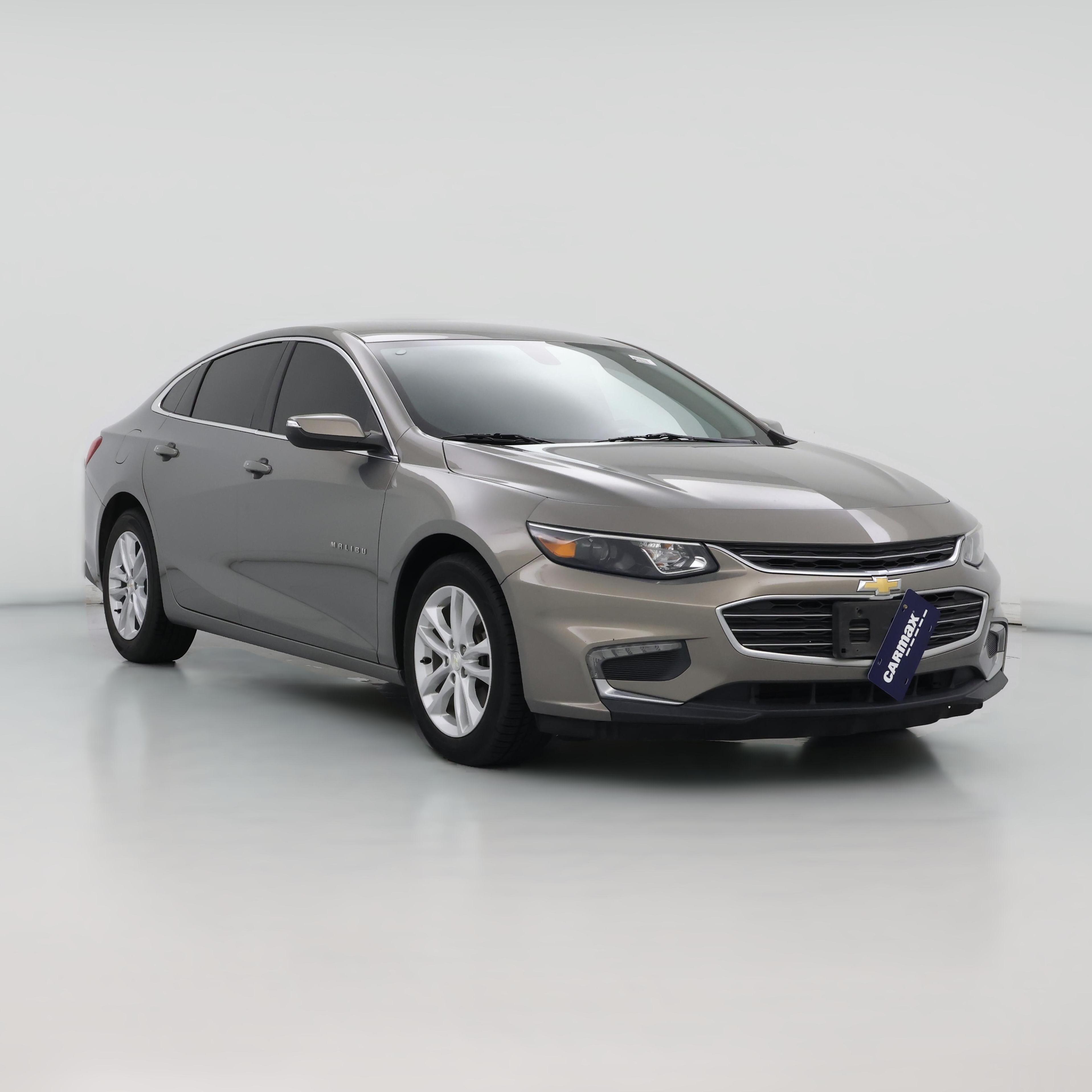 Thumbnail: 2018 Chevrolet Malibu - 1