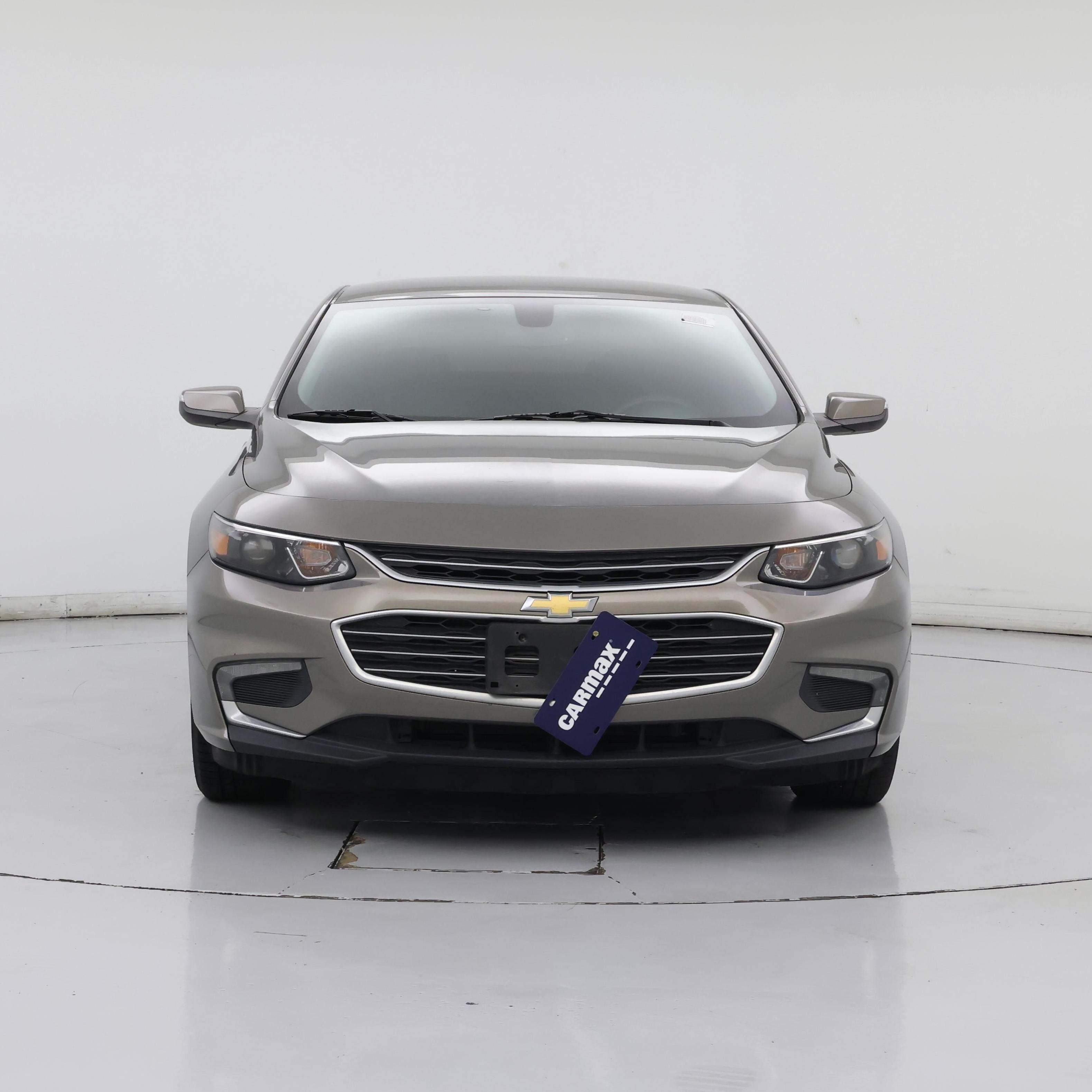 Thumbnail: 2018 Chevrolet Malibu - 5