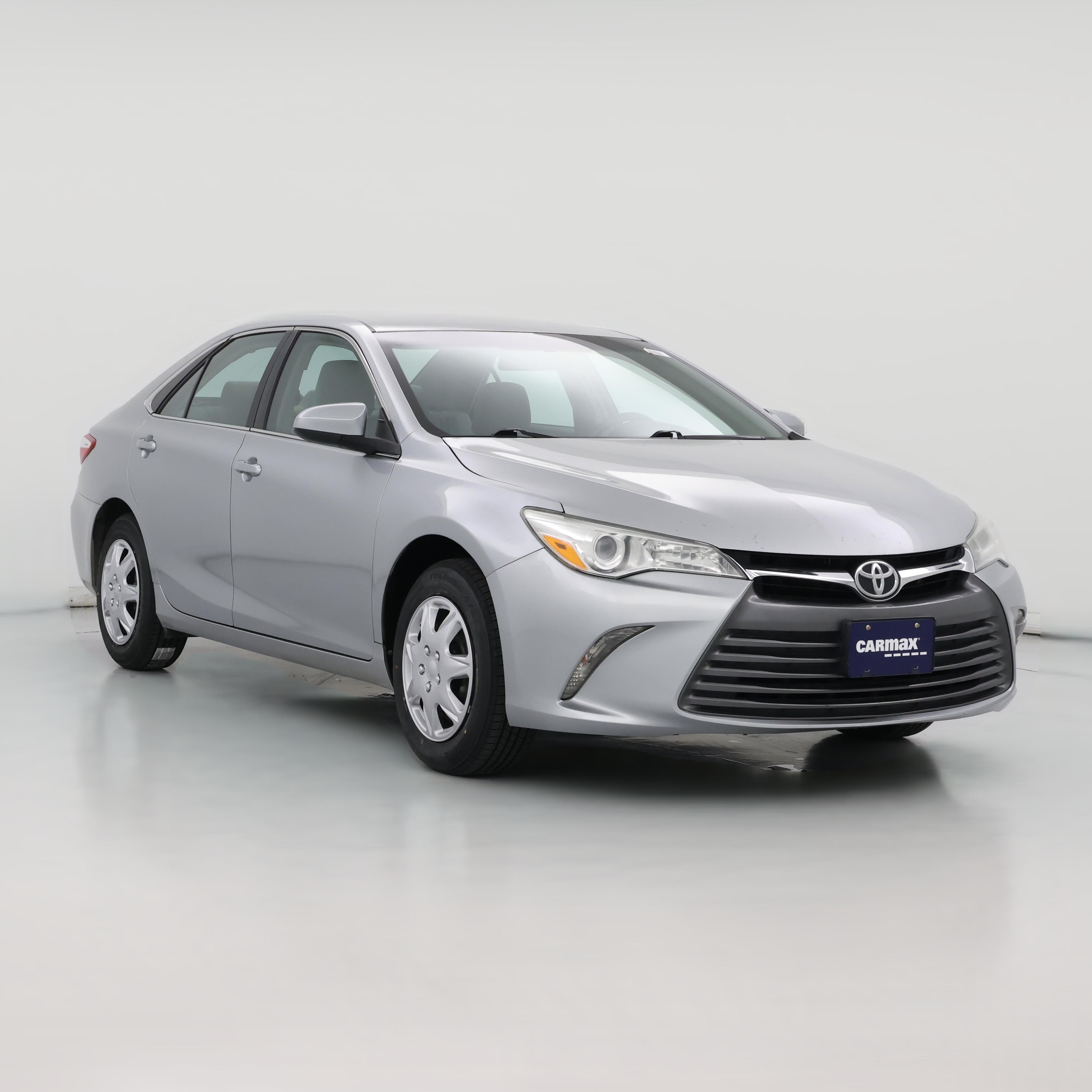 Thumbnail: 2016 Toyota Camry - 1
