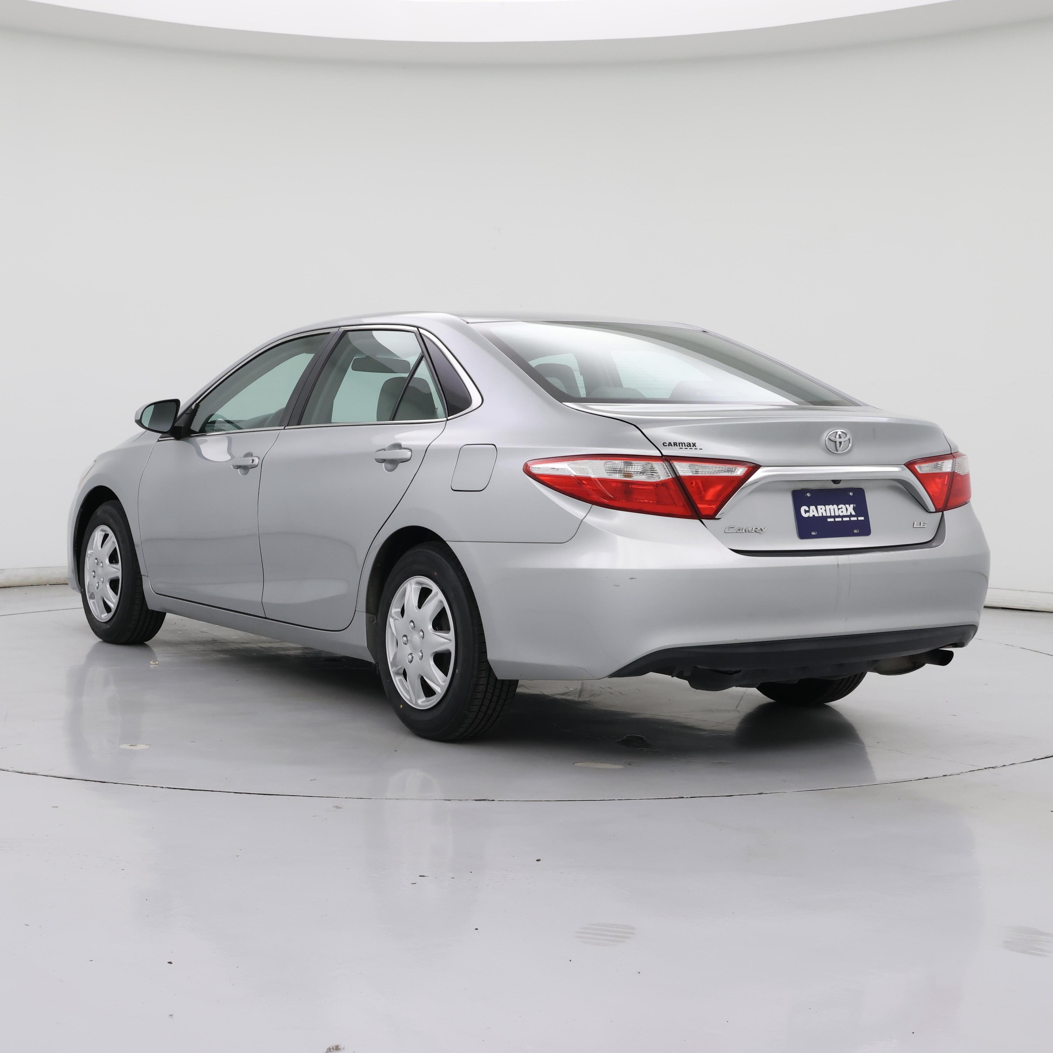 Thumbnail: 2016 Toyota Camry - 2
