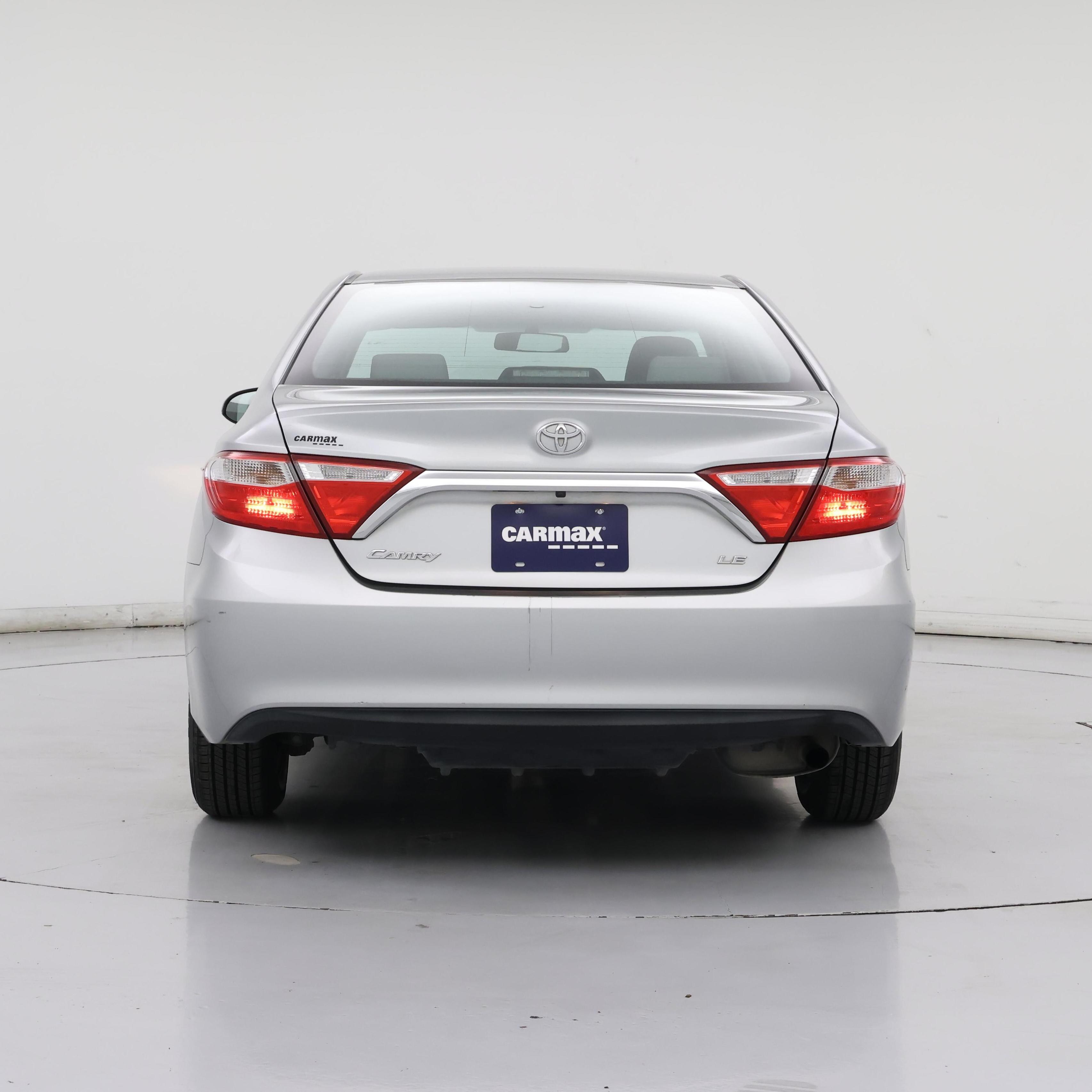 Thumbnail: 2016 Toyota Camry - 6
