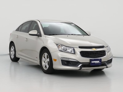 Gold 2015 Chevrolet Cruze LT