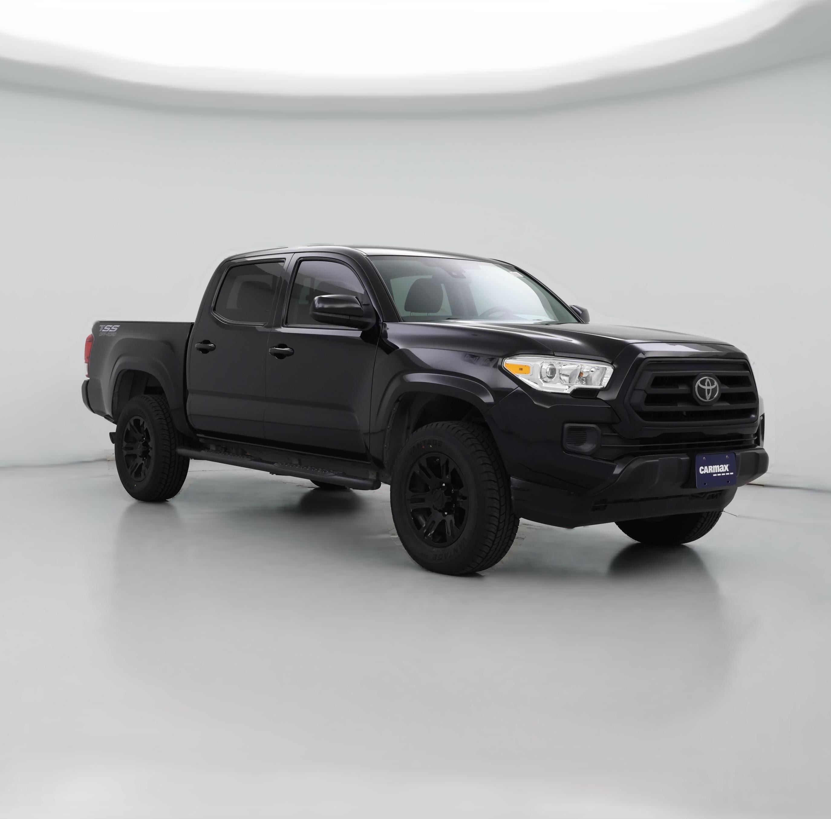 Thumbnail: 2021 Toyota Tacoma - 1