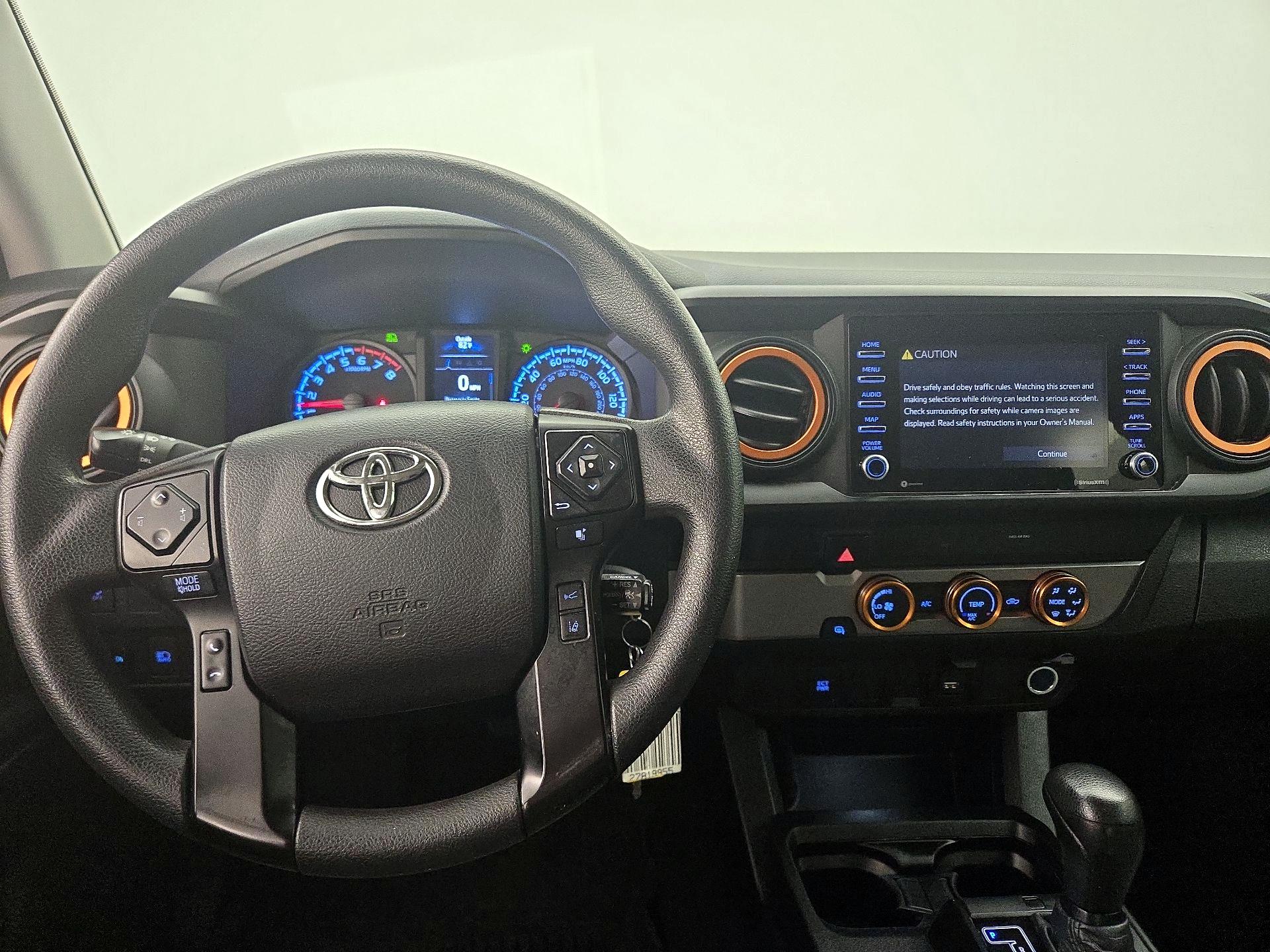 Thumbnail: 2021 Toyota Tacoma - 9