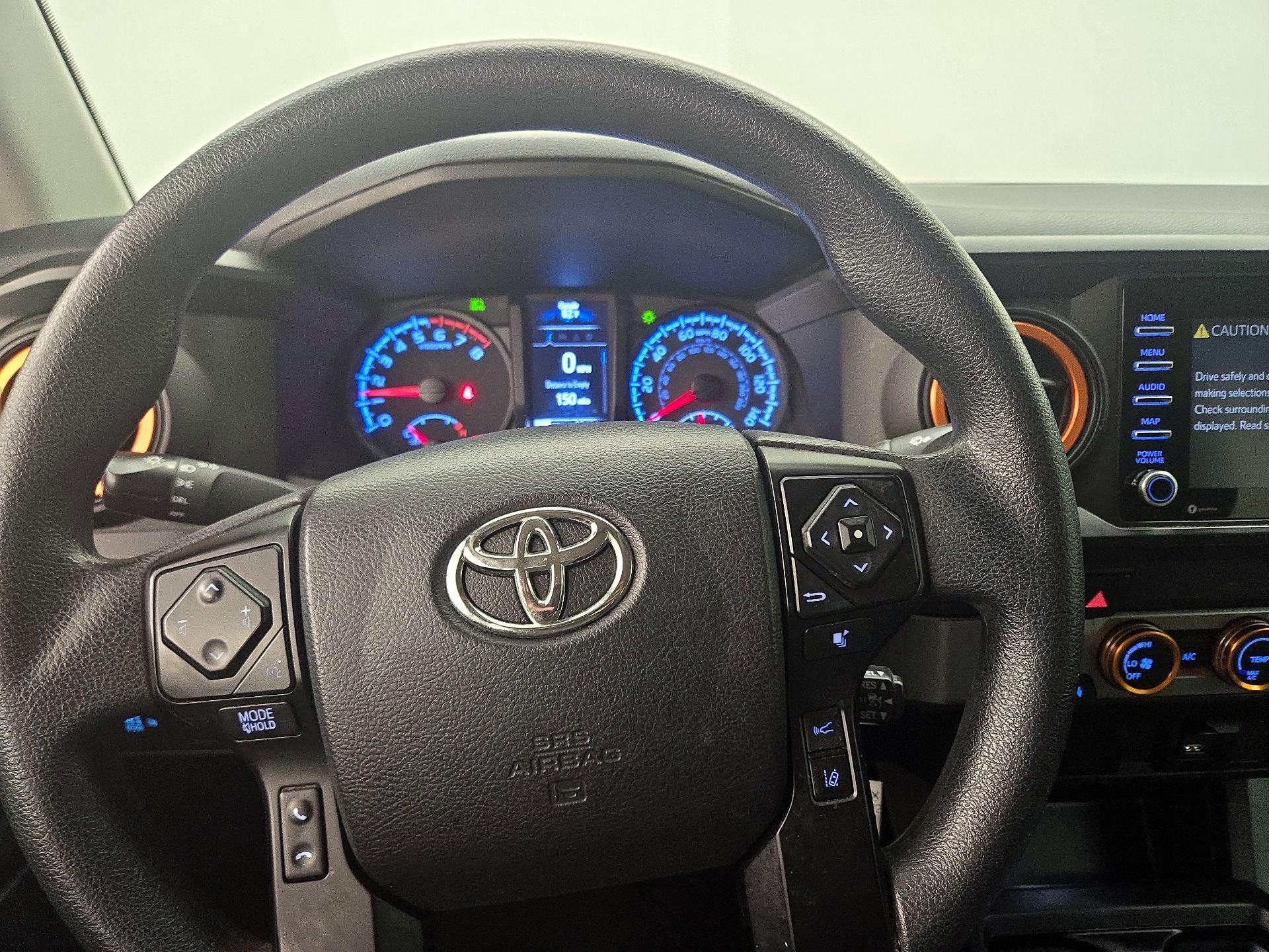 Thumbnail: 2021 Toyota Tacoma - 10