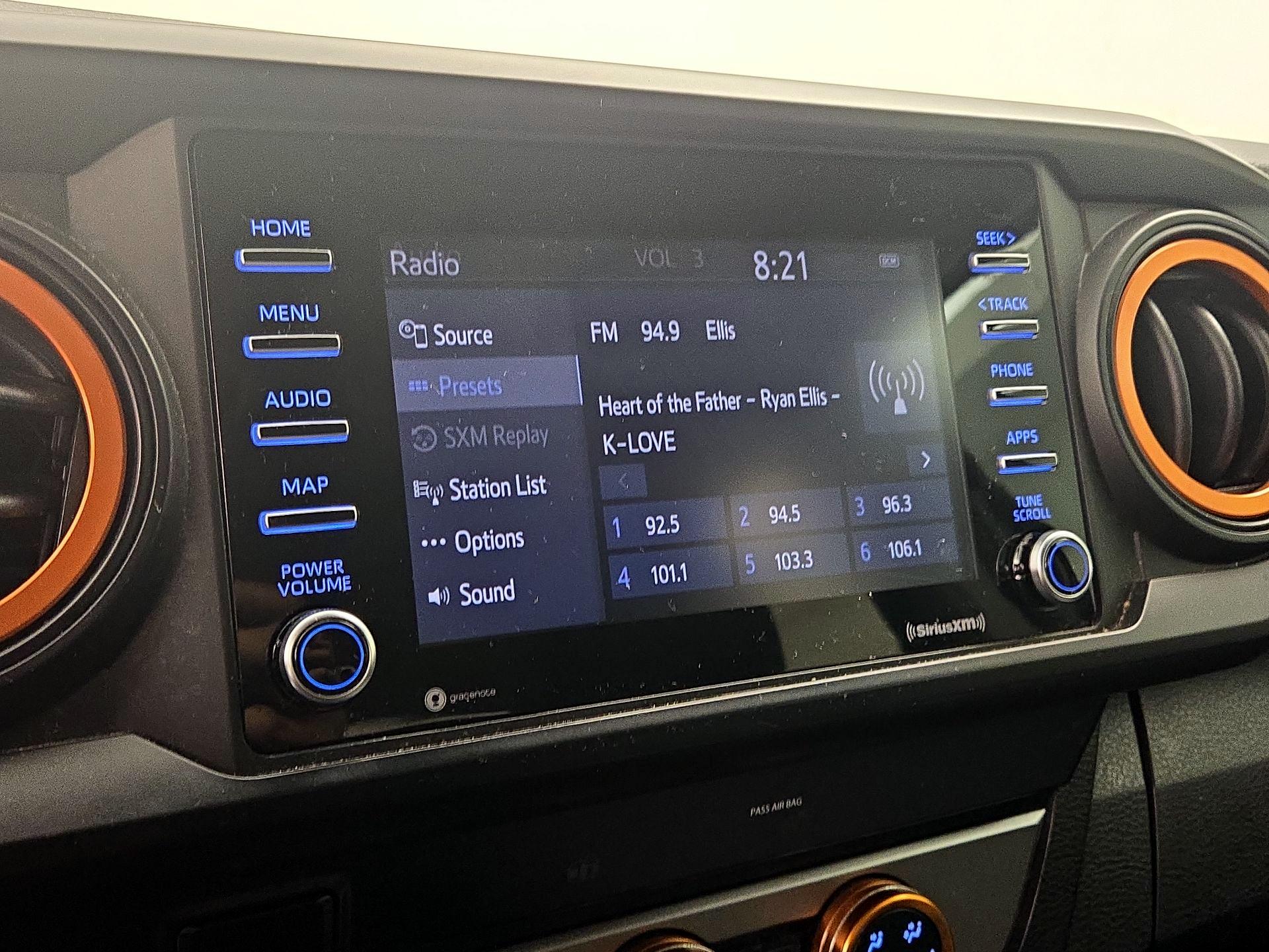 Thumbnail: 2021 Toyota Tacoma - 15