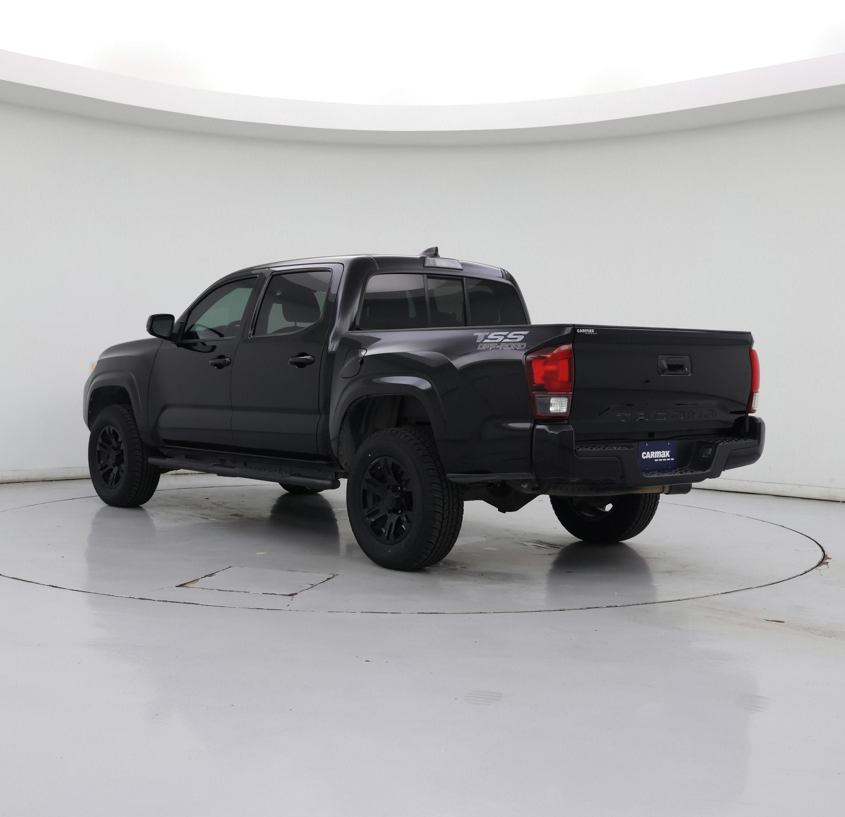 Thumbnail: 2021 Toyota Tacoma - 2