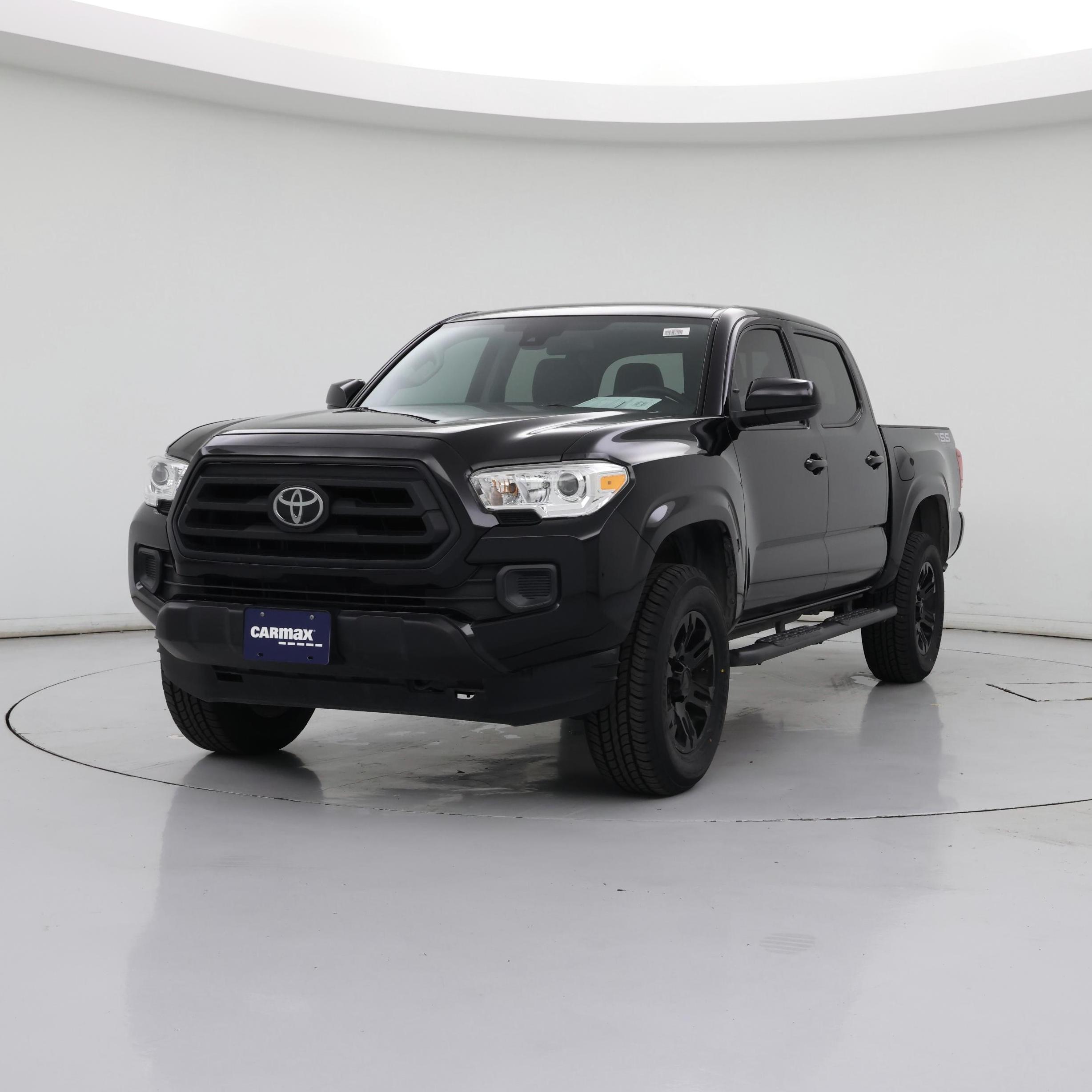 Thumbnail: 2021 Toyota Tacoma - 4