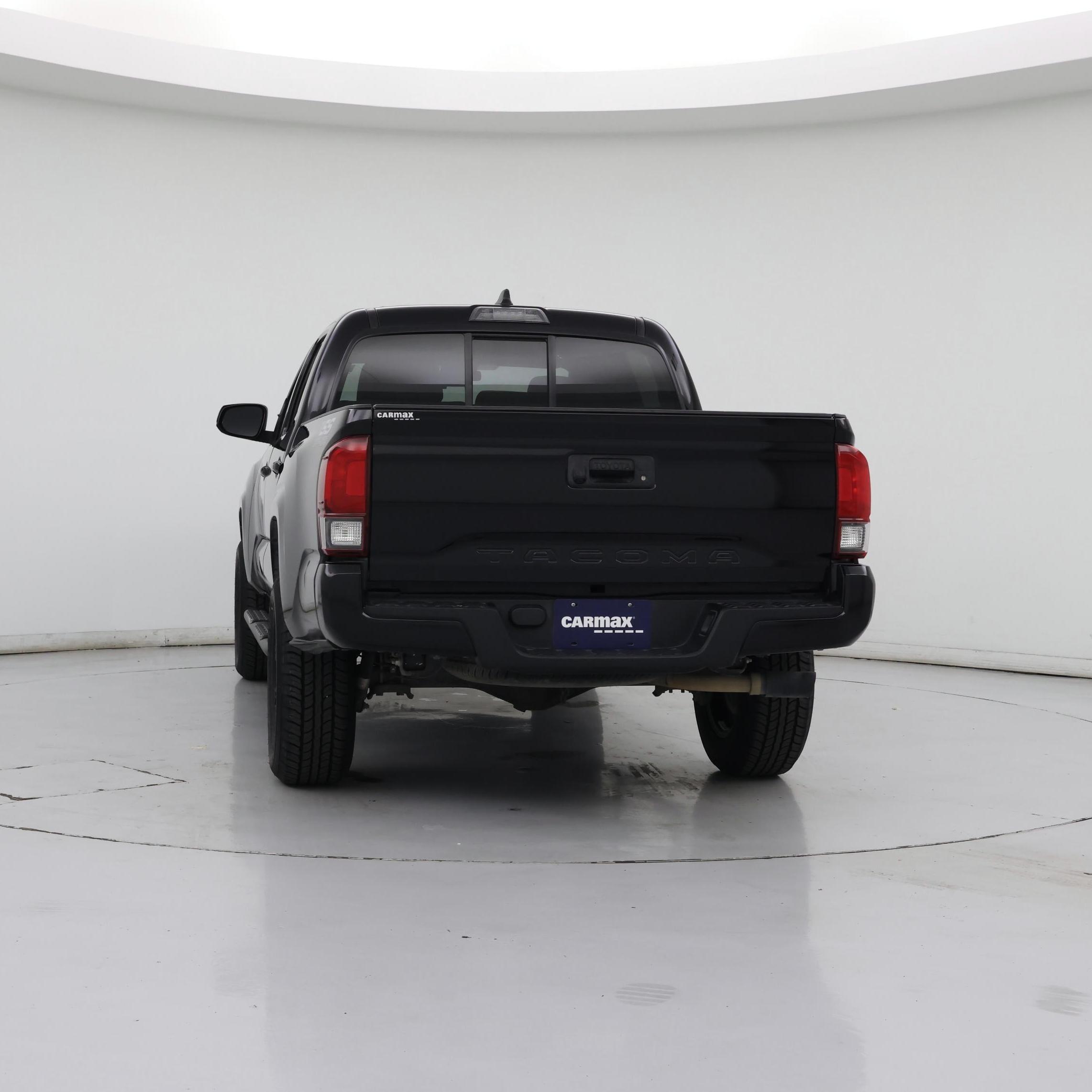 Thumbnail: 2021 Toyota Tacoma - 6