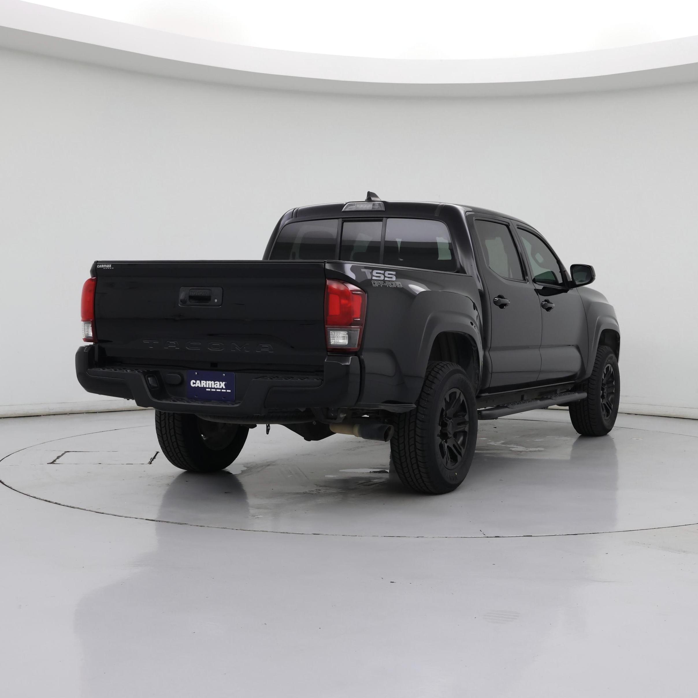 Thumbnail: 2021 Toyota Tacoma - 8