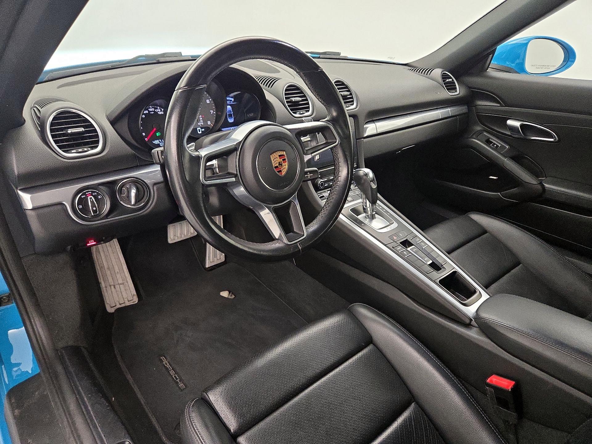 Thumbnail: 2018 Porsche 718 Boxster - 9