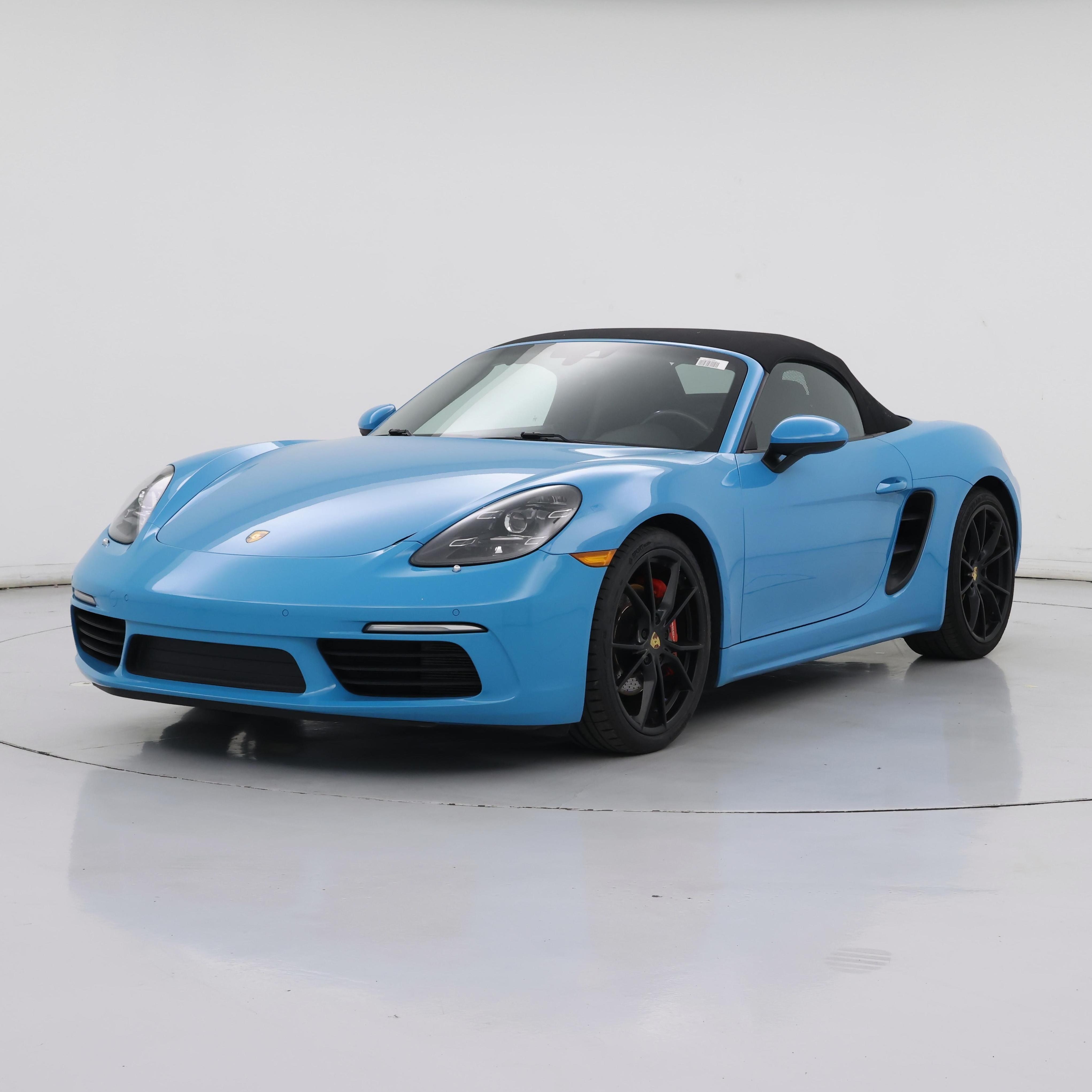 Thumbnail: 2018 Porsche 718 Boxster - 4