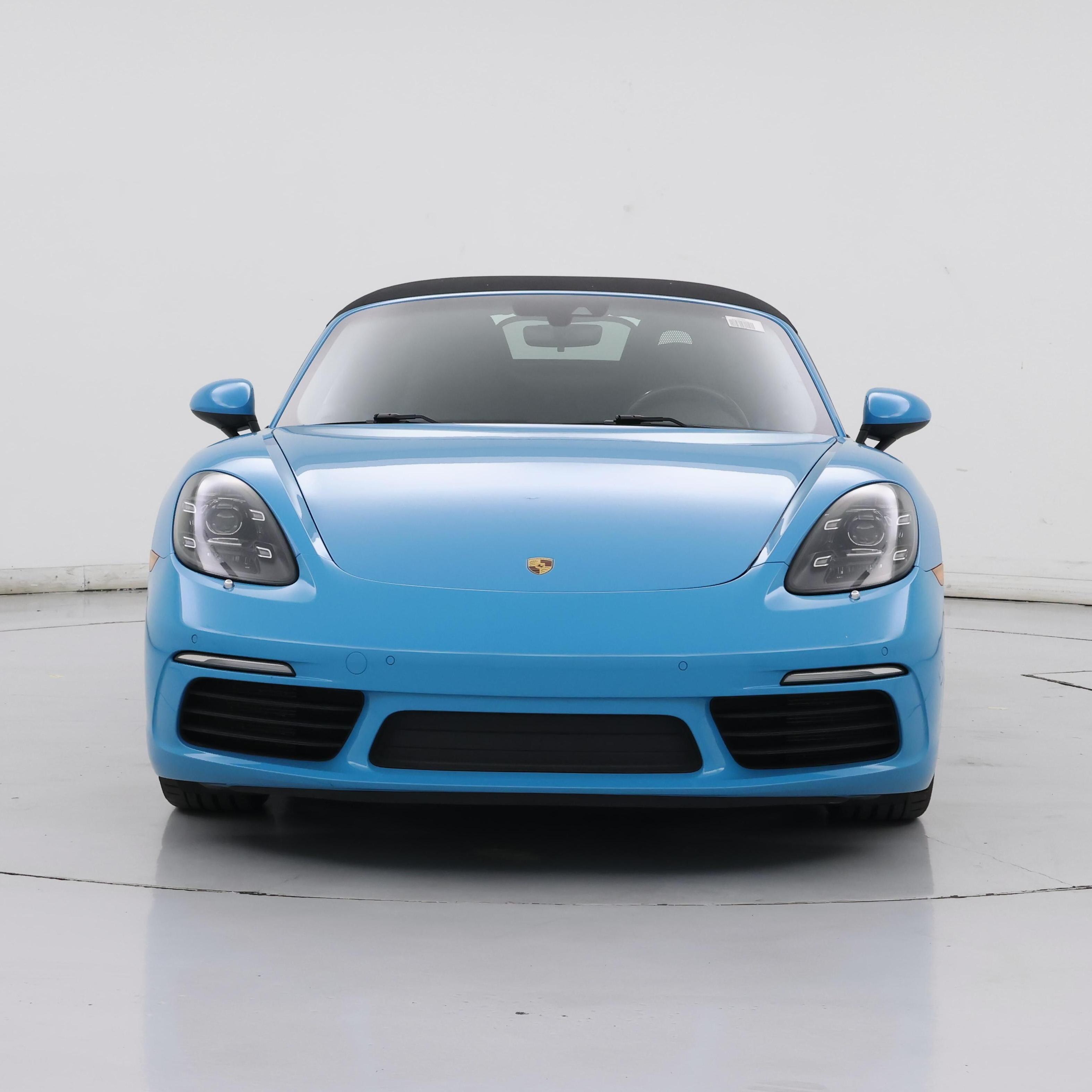 Thumbnail: 2018 Porsche 718 Boxster - 5