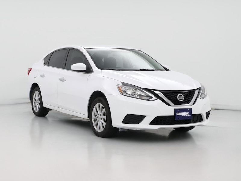 2019 Nissan Sentra SV -
                  Irving, TX