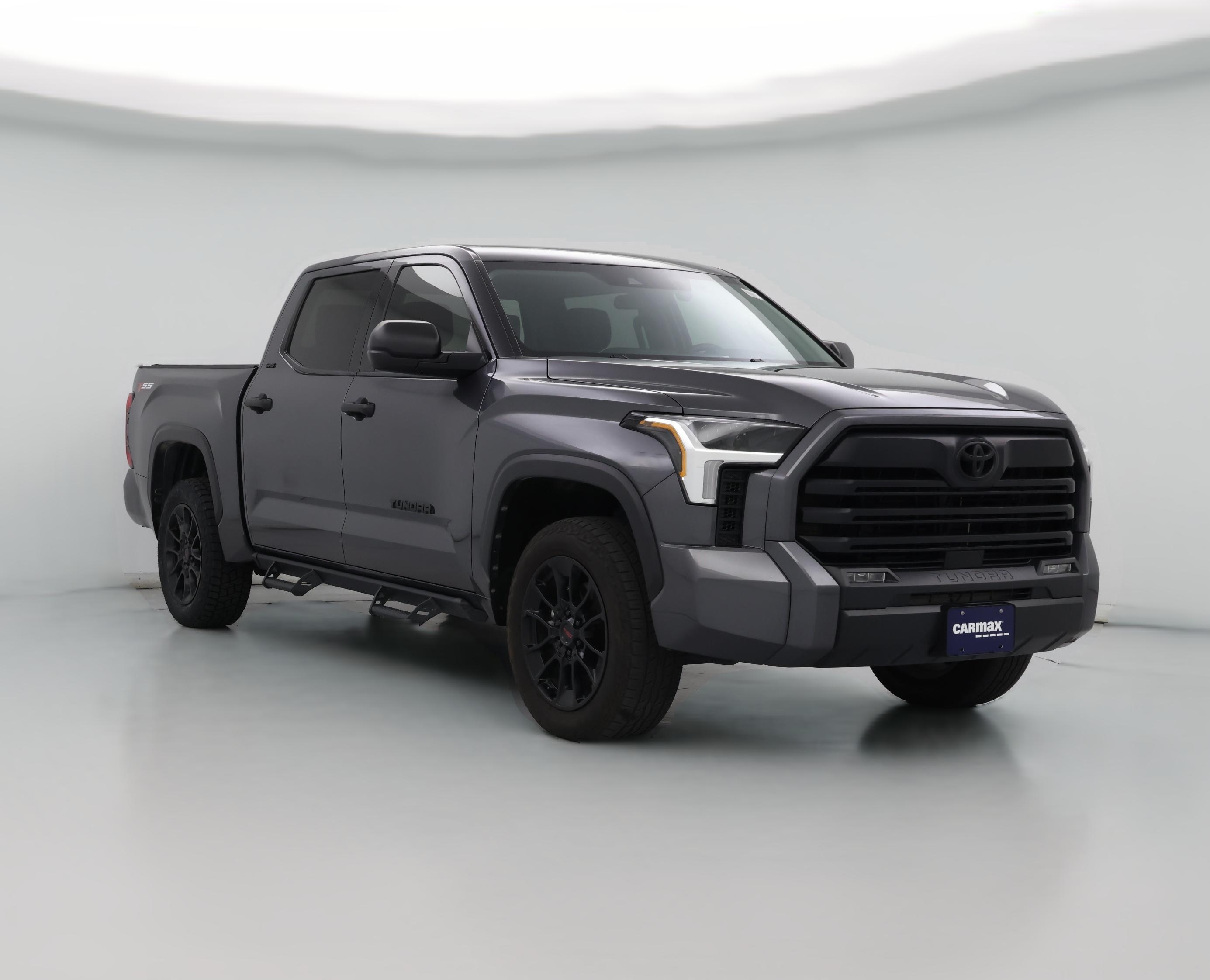 Thumbnail: 2023 Toyota Tundra - 1