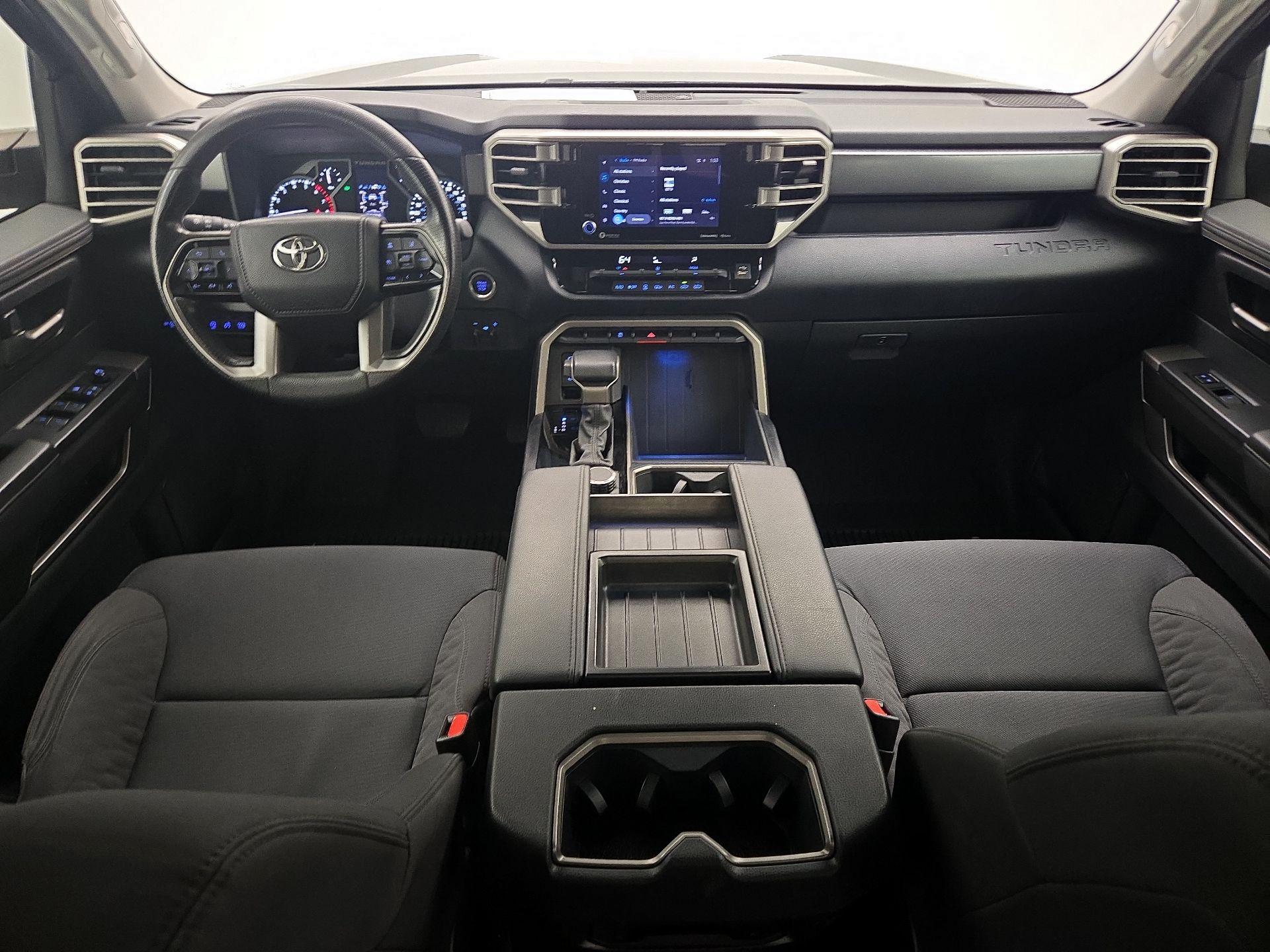 Thumbnail: 2023 Toyota Tundra - 9