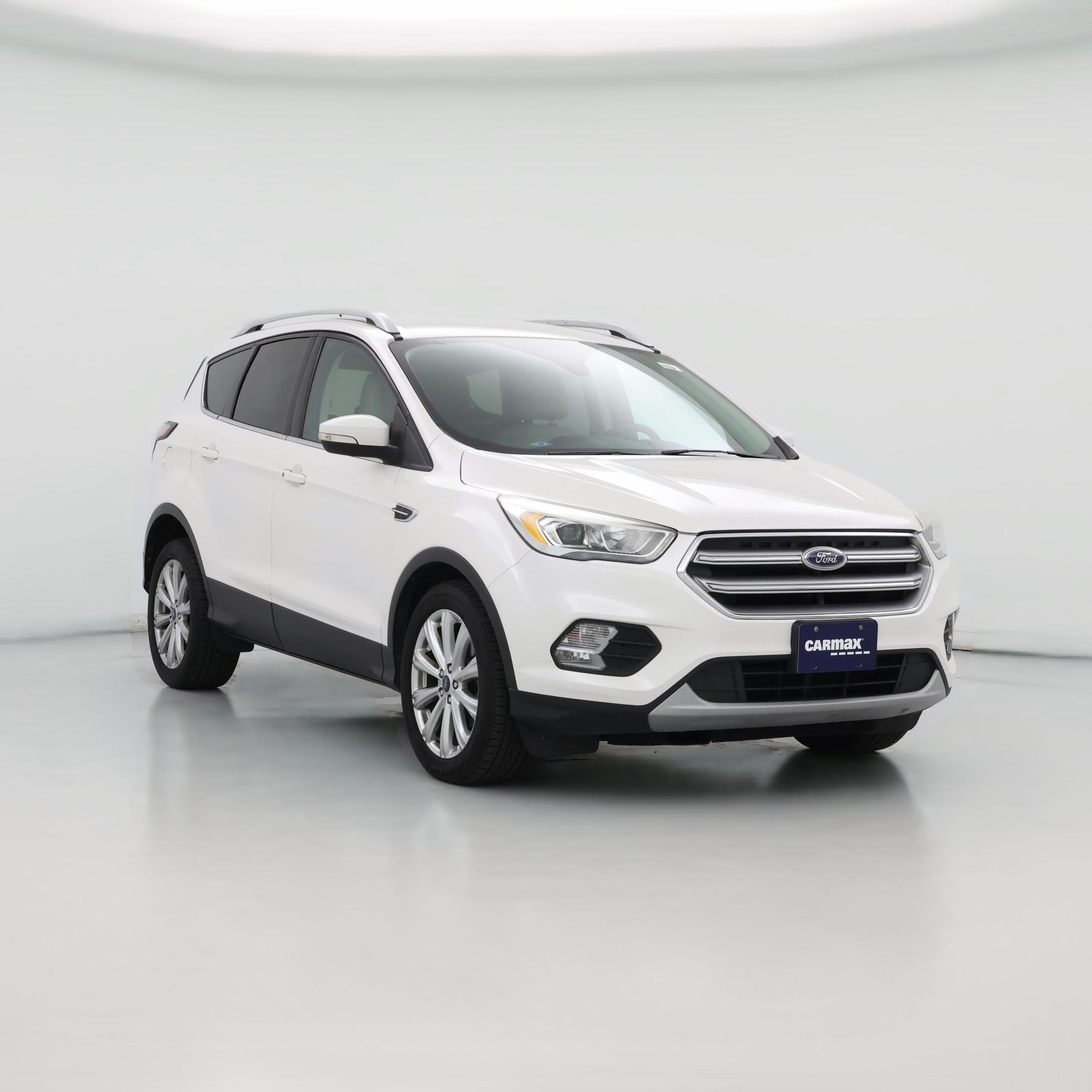 Thumbnail: 2017 Ford Escape - 1