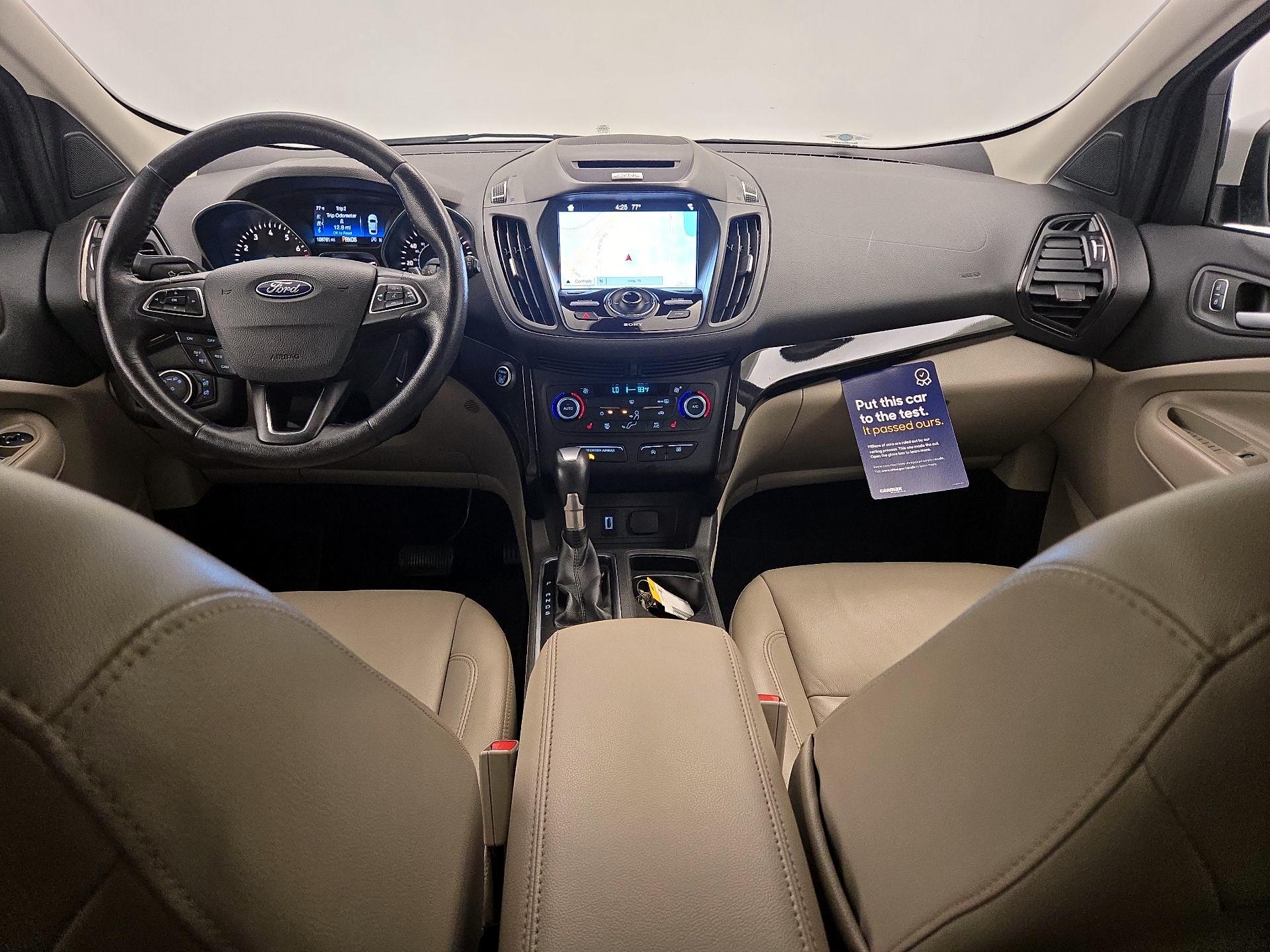 Thumbnail: 2017 Ford Escape - 9