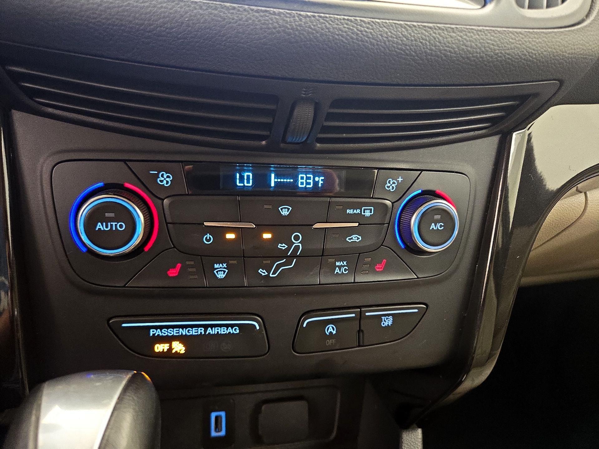 Thumbnail: 2017 Ford Escape - 17