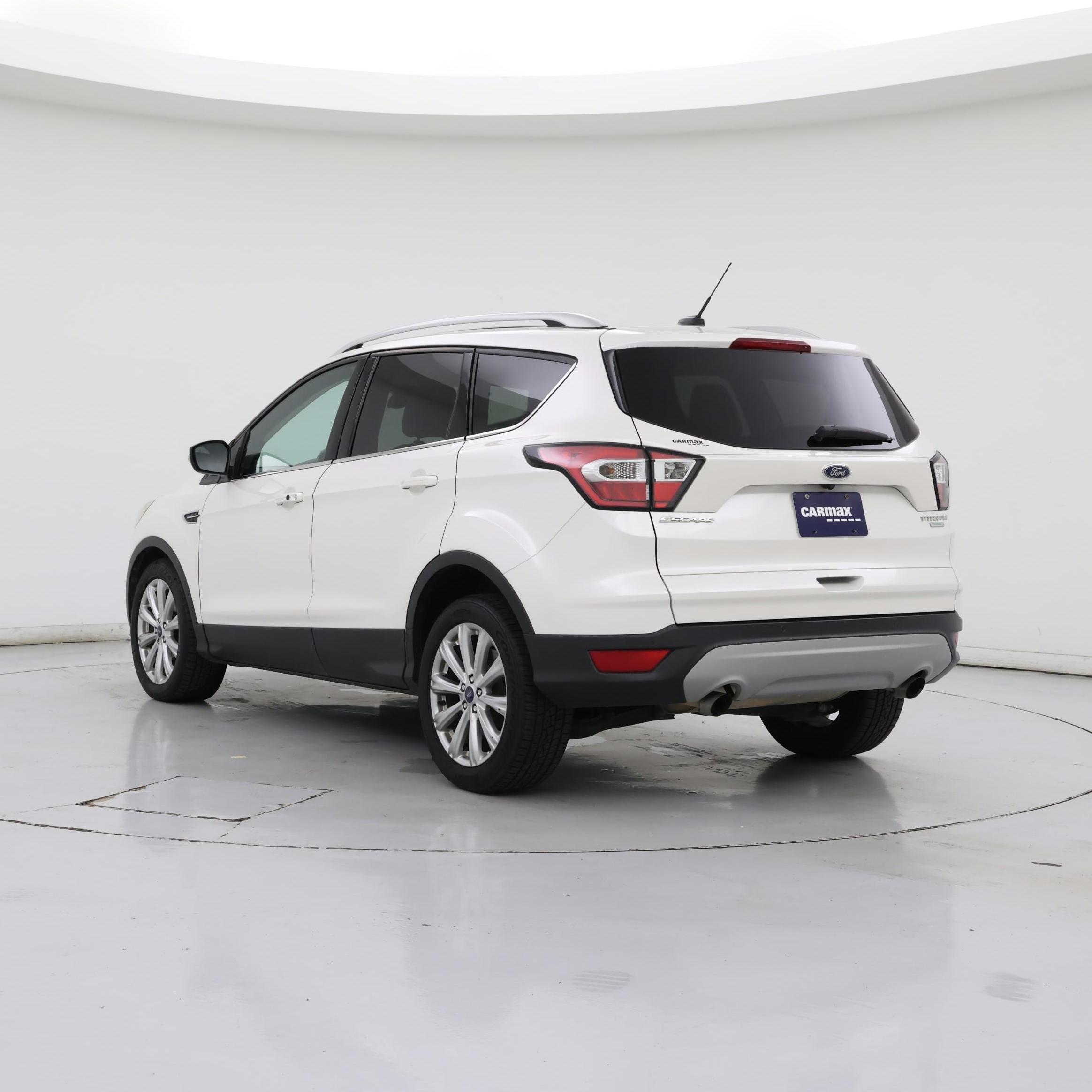 Thumbnail: 2017 Ford Escape - 2