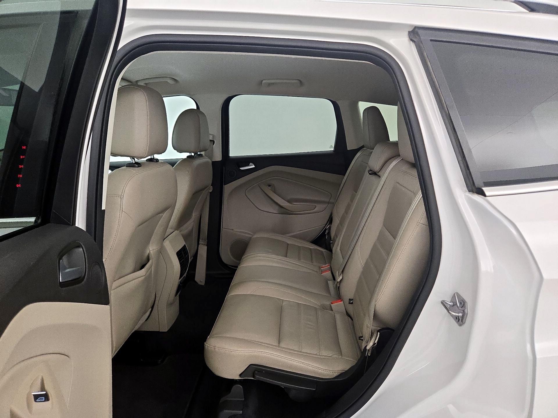 Thumbnail: 2017 Ford Escape - 20