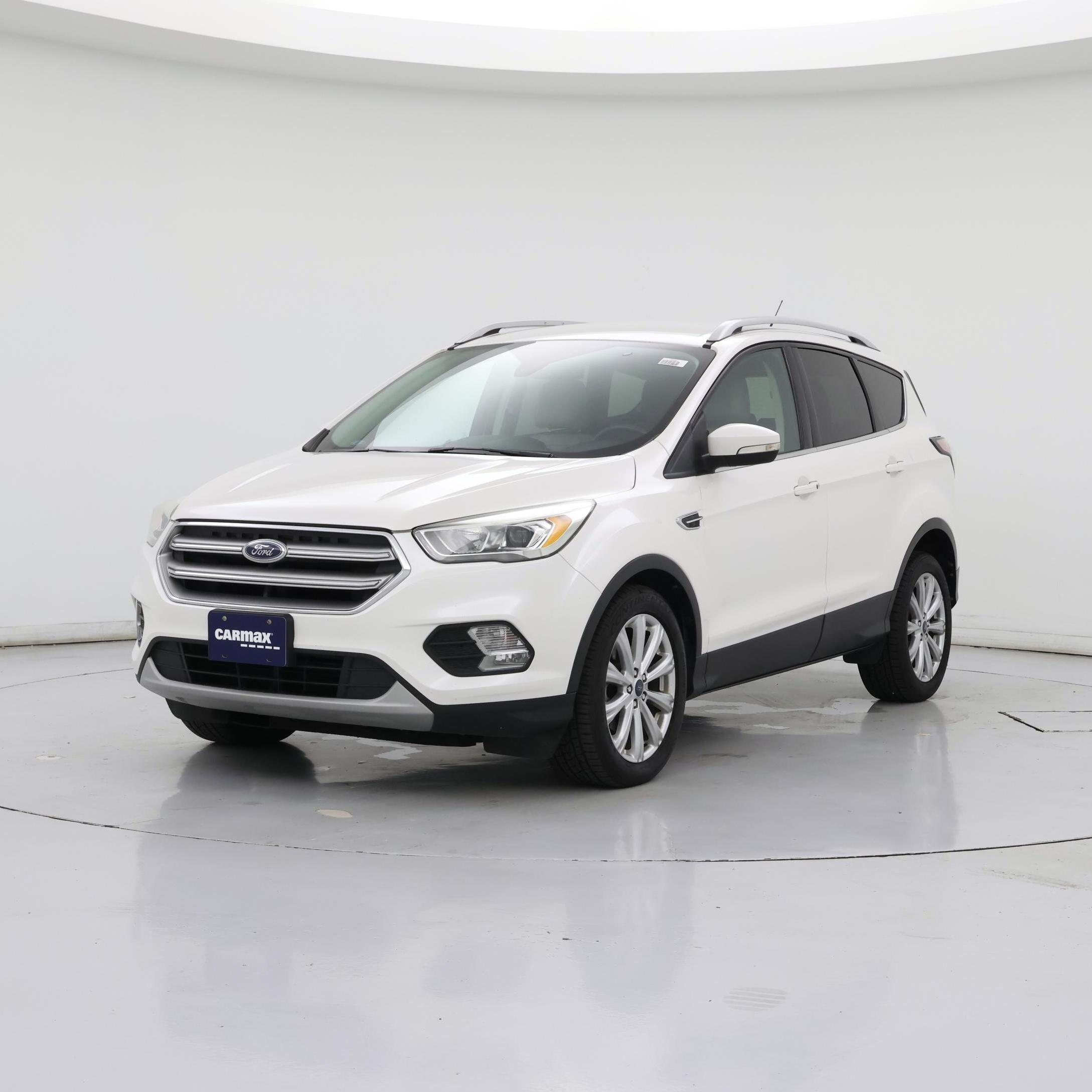 Thumbnail: 2017 Ford Escape - 4