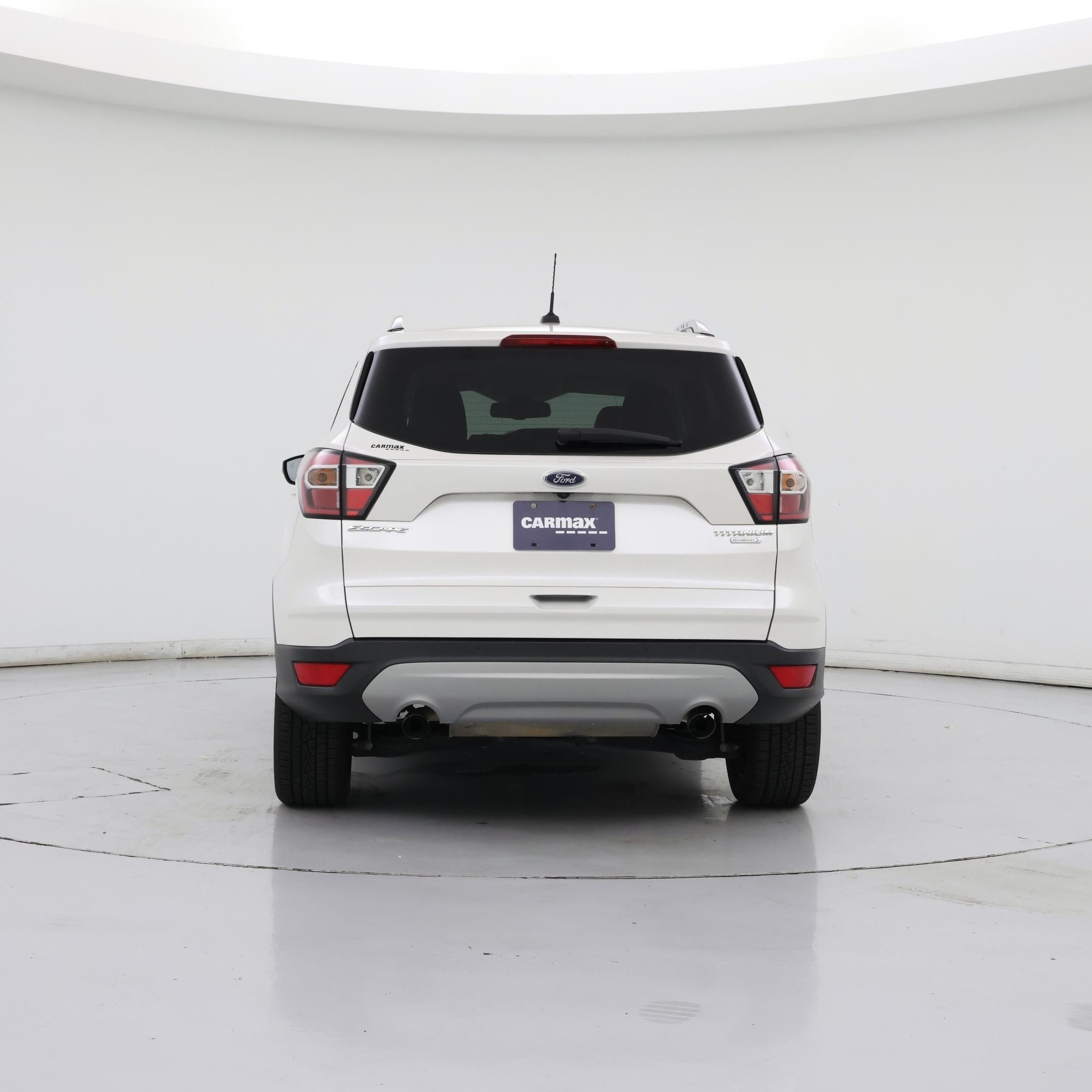 Thumbnail: 2017 Ford Escape - 6