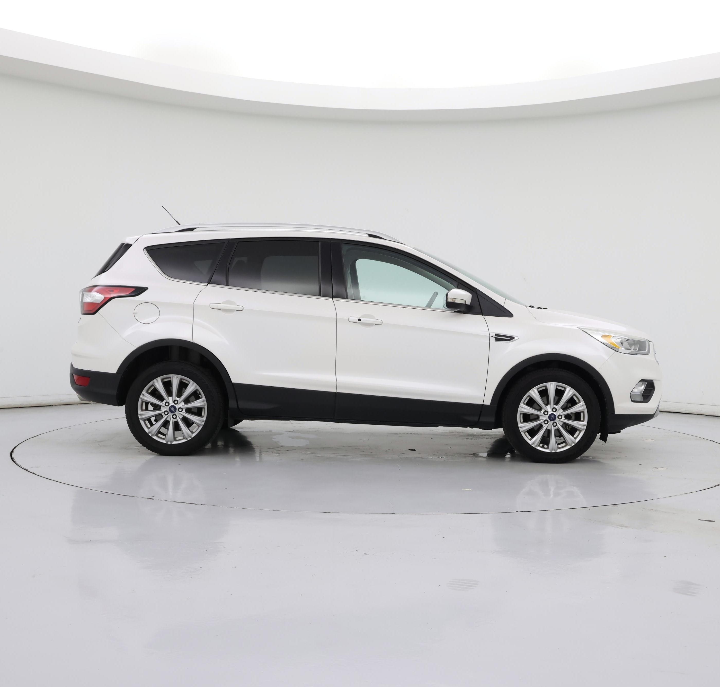 Thumbnail: 2017 Ford Escape - 7