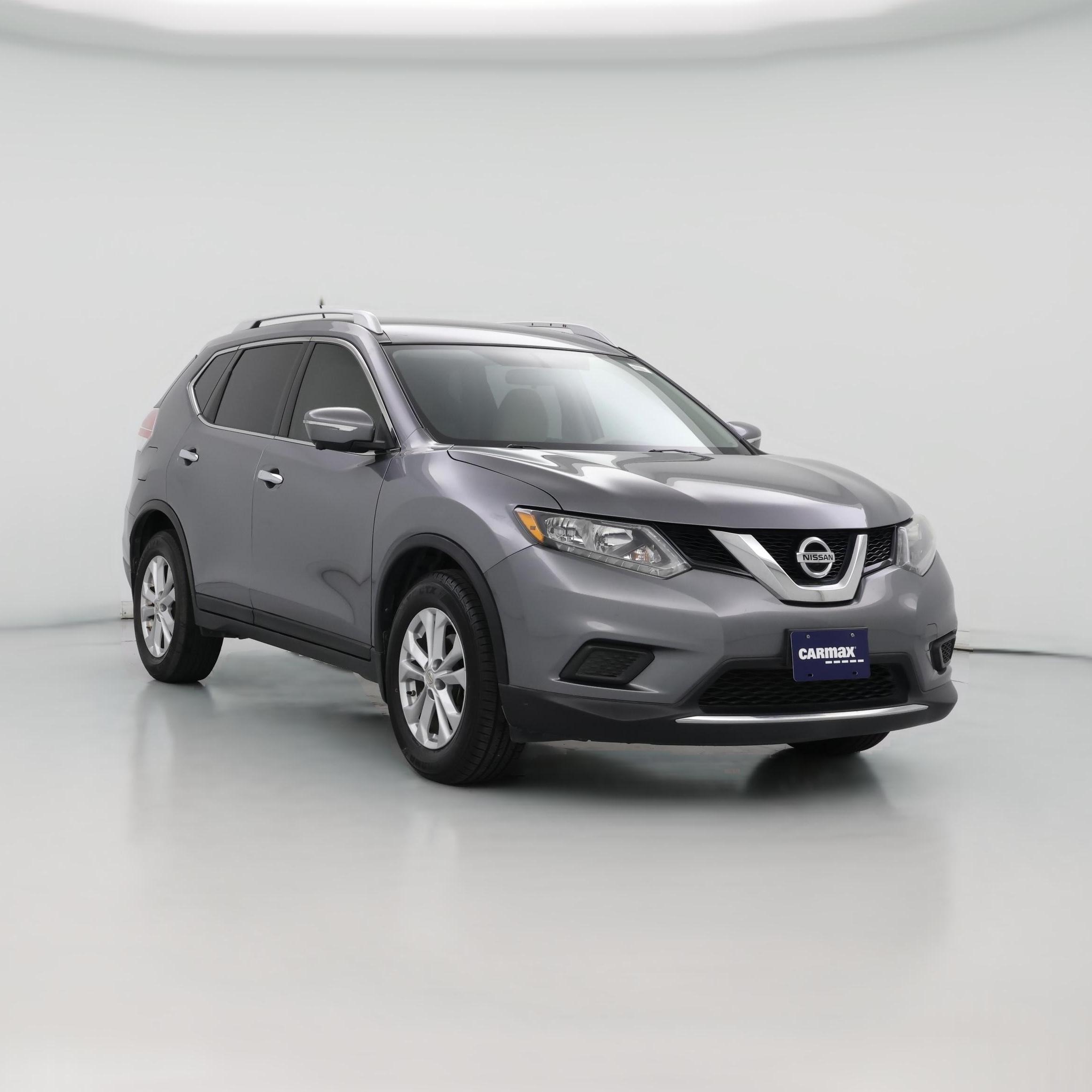 Thumbnail: 2015 Nissan Rogue - 1