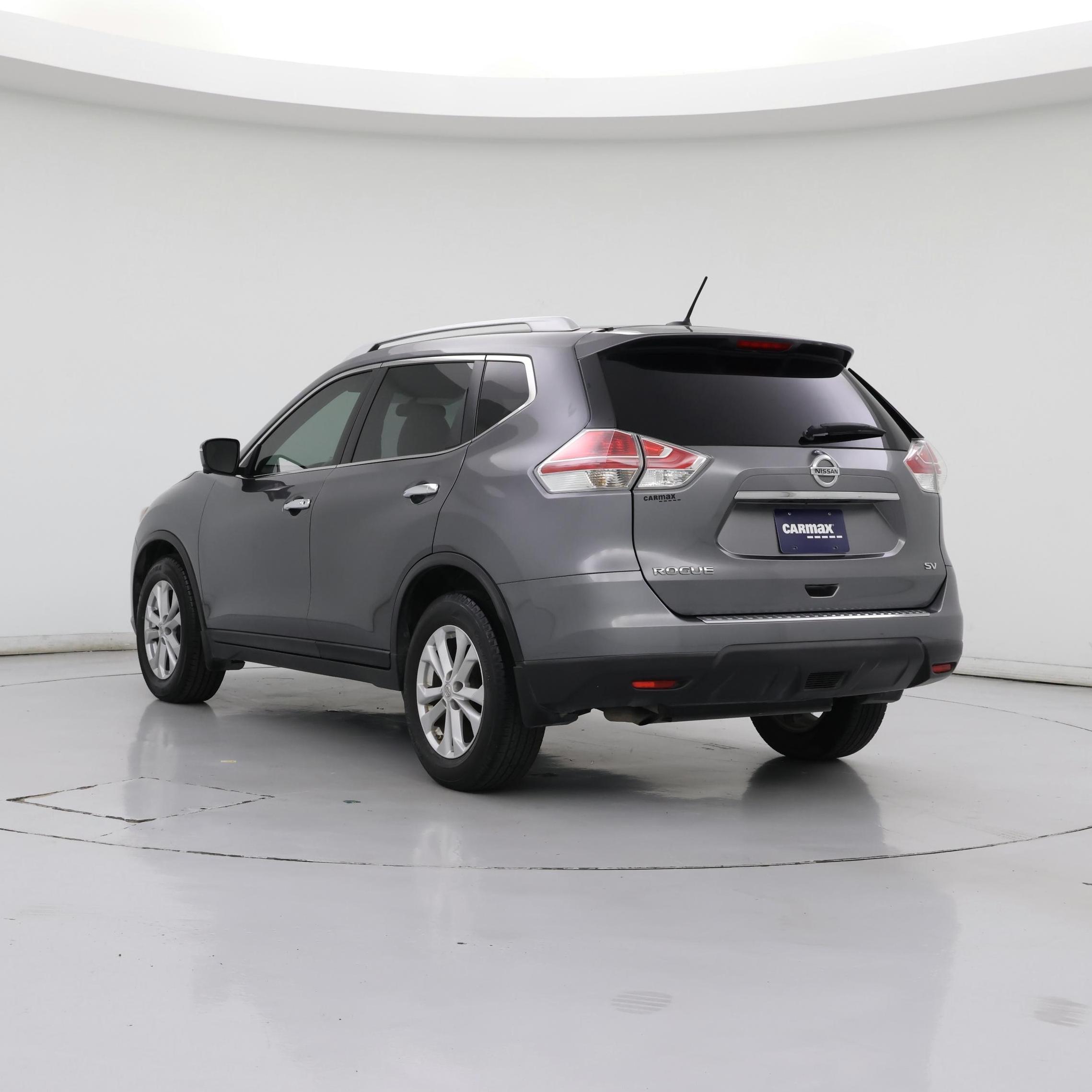 Thumbnail: 2015 Nissan Rogue - 2