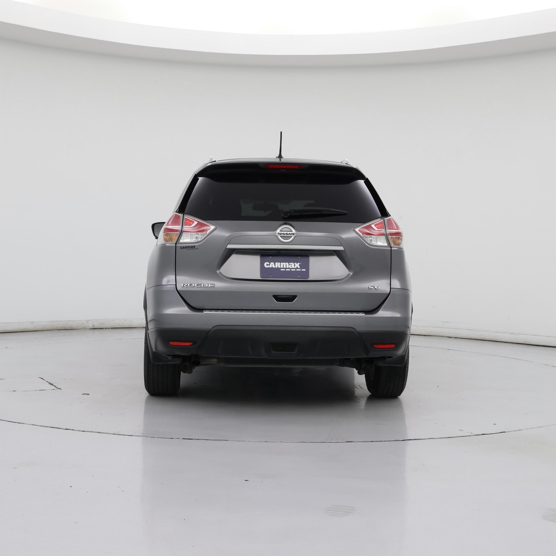 Thumbnail: 2015 Nissan Rogue - 6