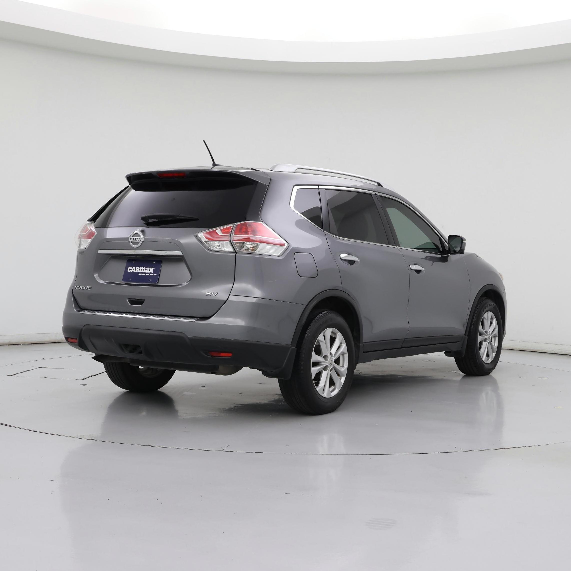 Thumbnail: 2015 Nissan Rogue - 8