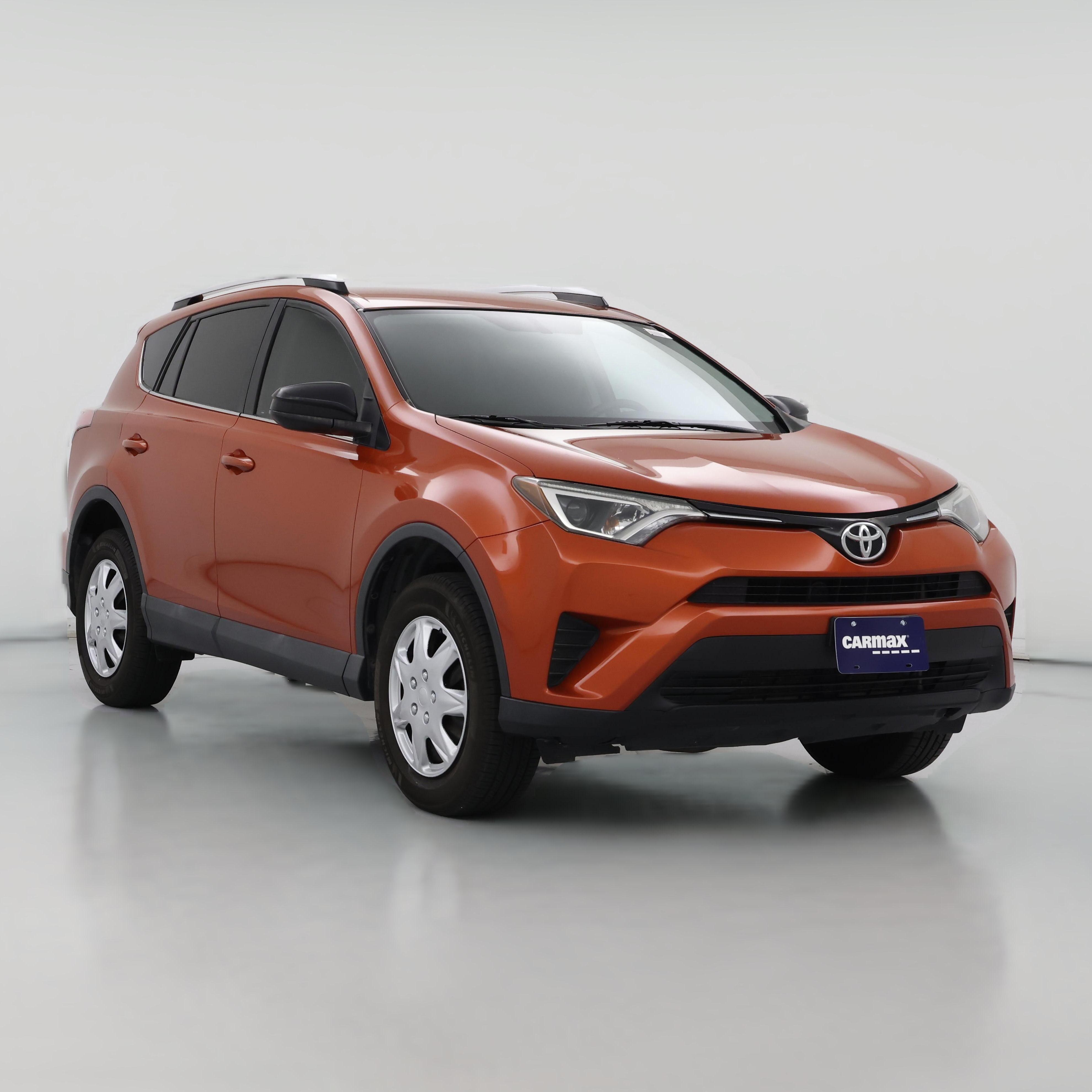 Thumbnail: 2016 Toyota RAV4 - 1