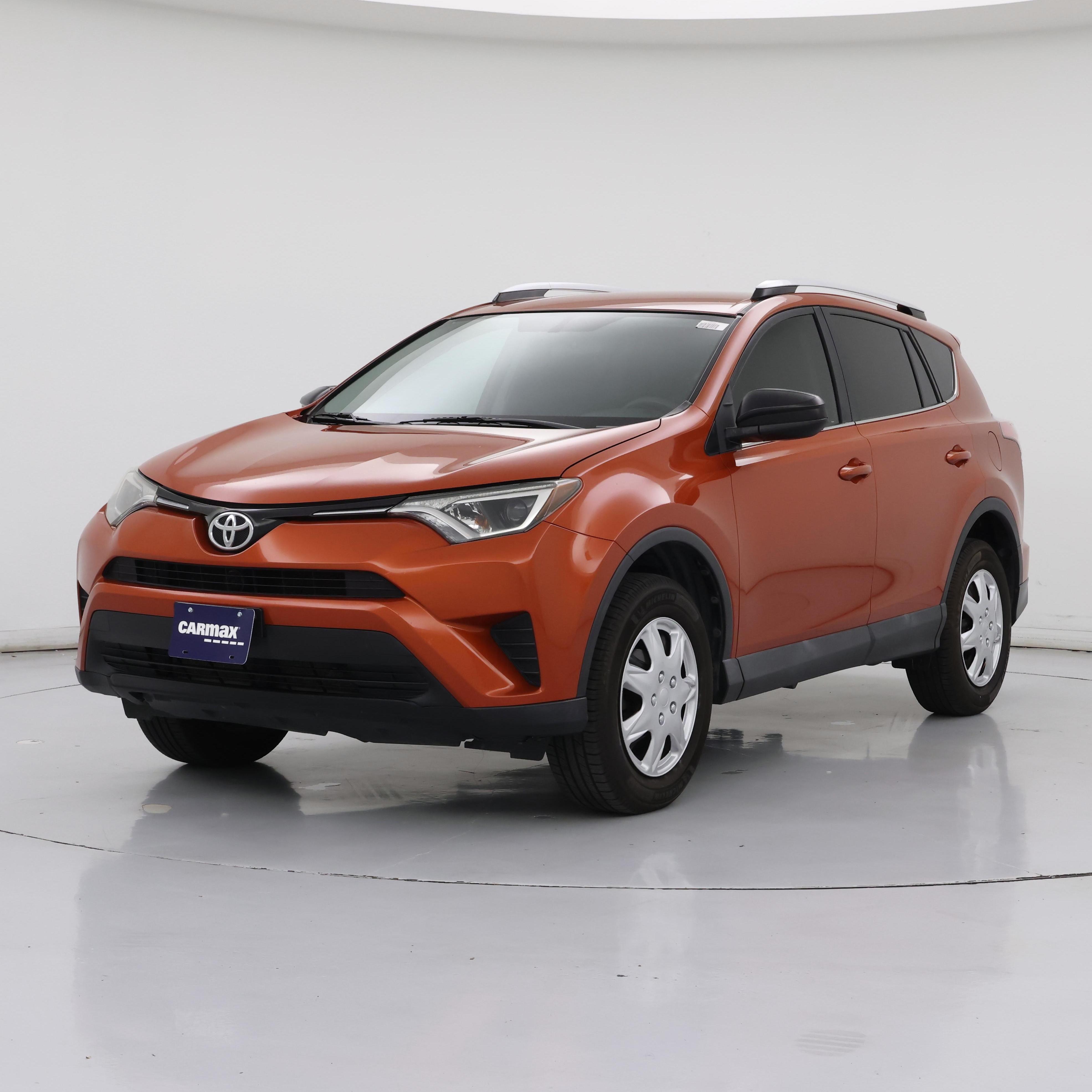 Thumbnail: 2016 Toyota RAV4 - 4