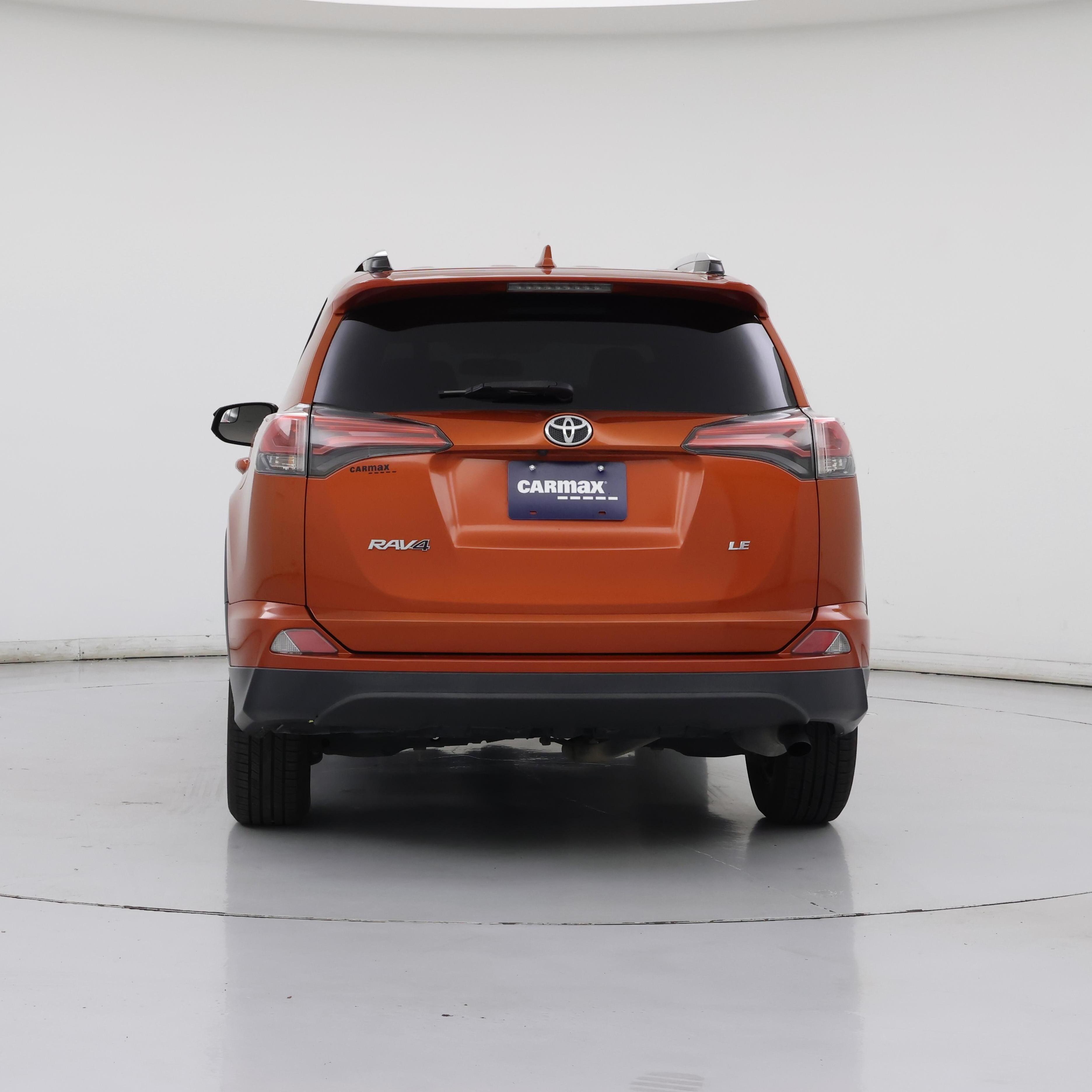 Thumbnail: 2016 Toyota RAV4 - 6