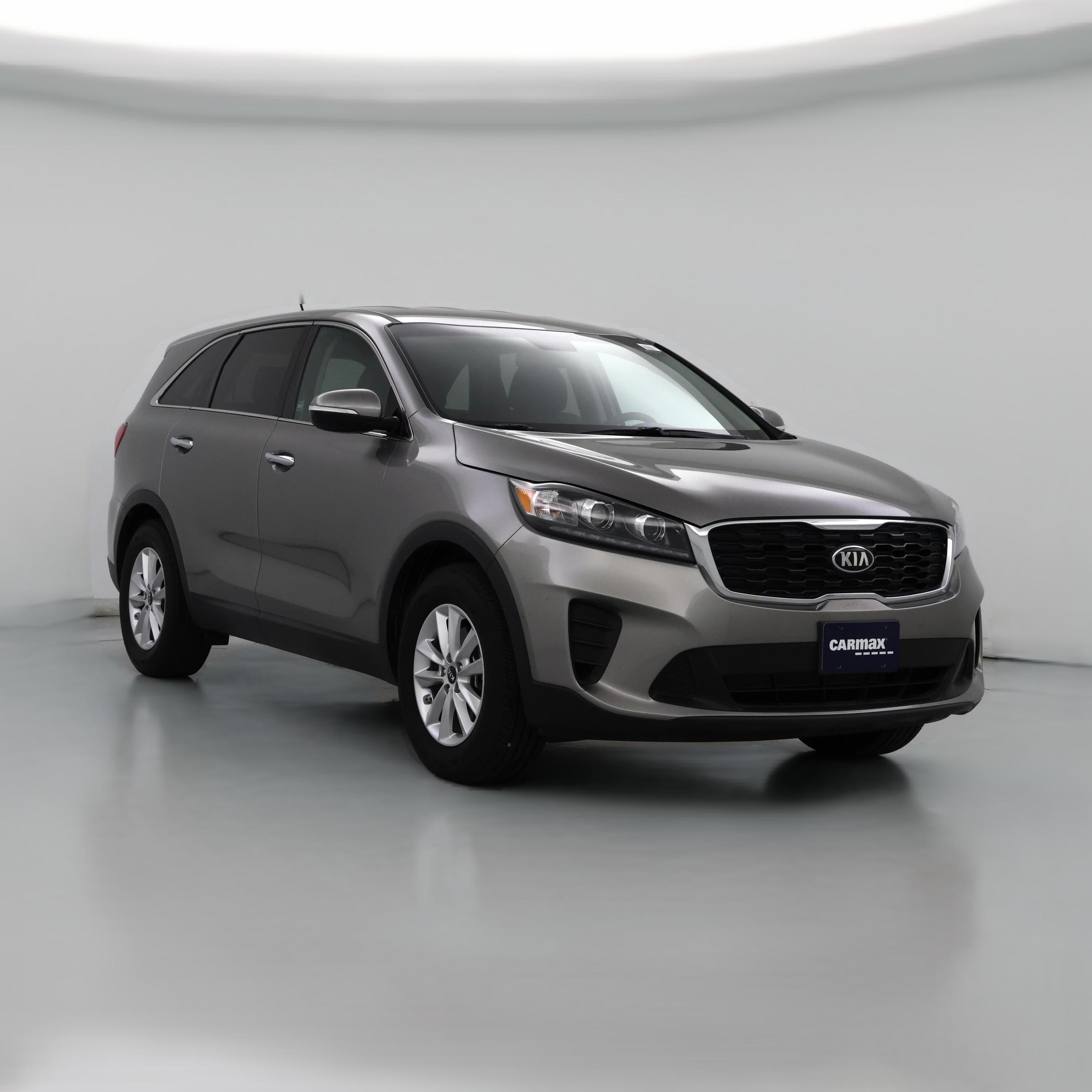 Thumbnail: 2019 Kia Sorento - 1