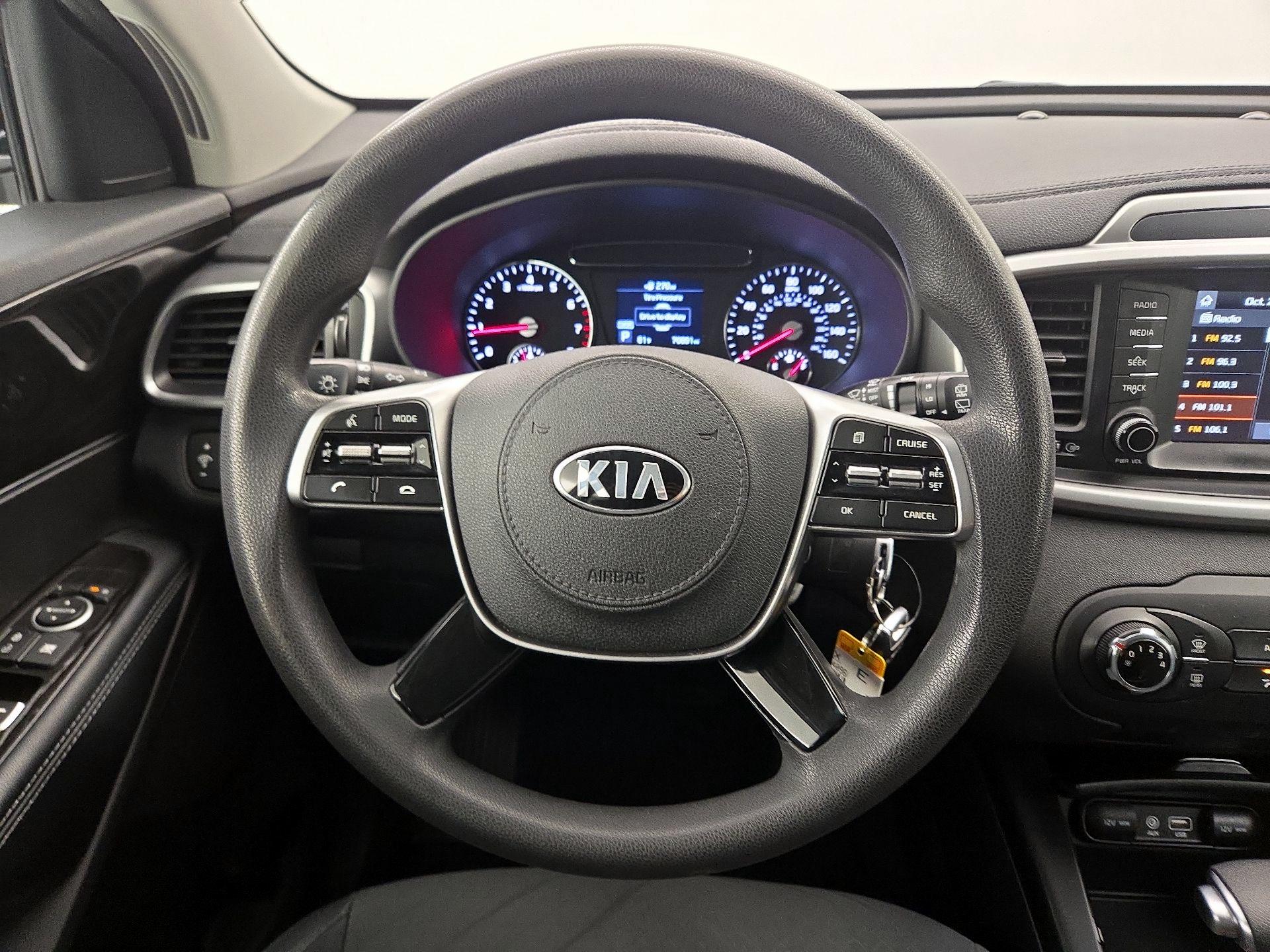 Thumbnail: 2019 Kia Sorento - 10