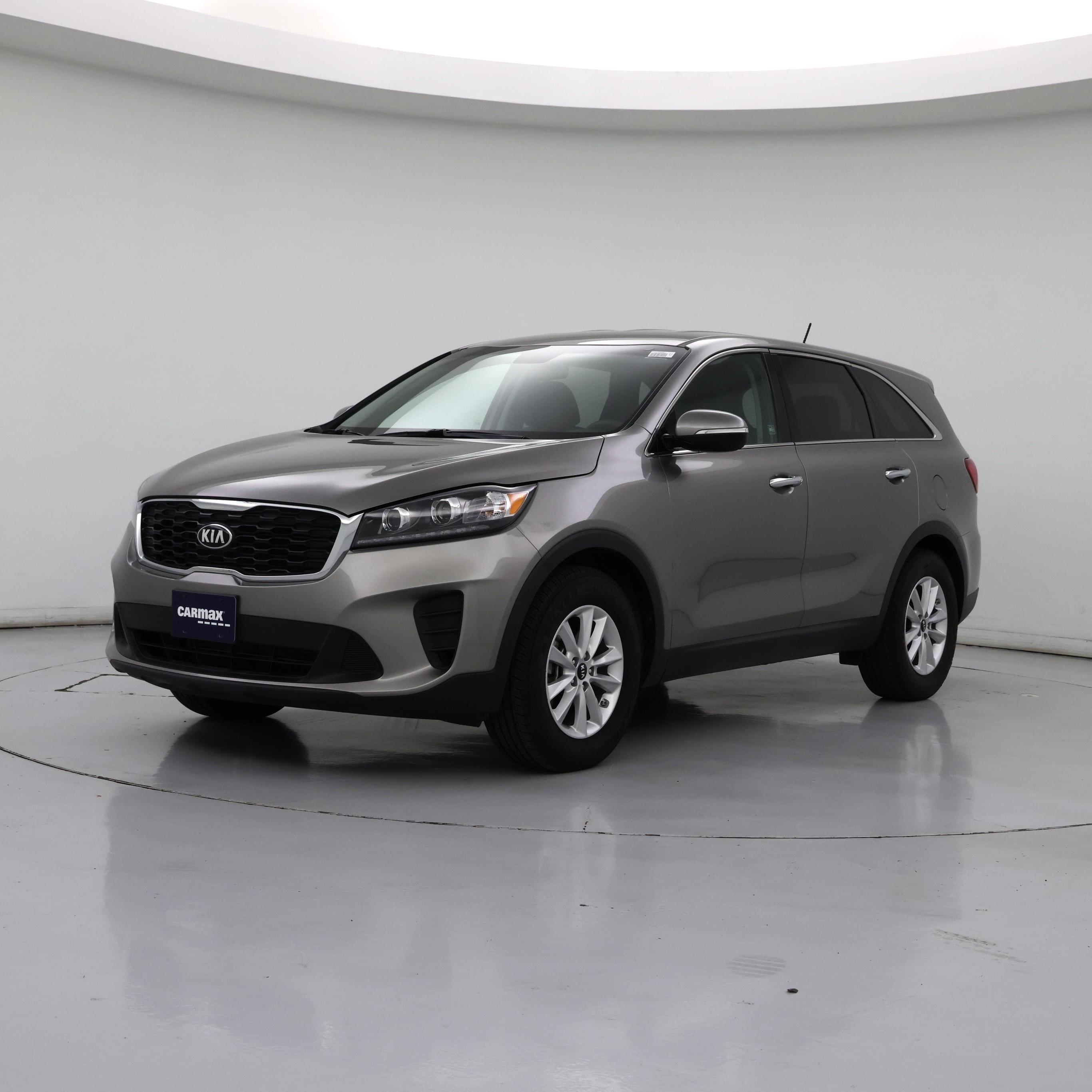 Thumbnail: 2019 Kia Sorento - 4