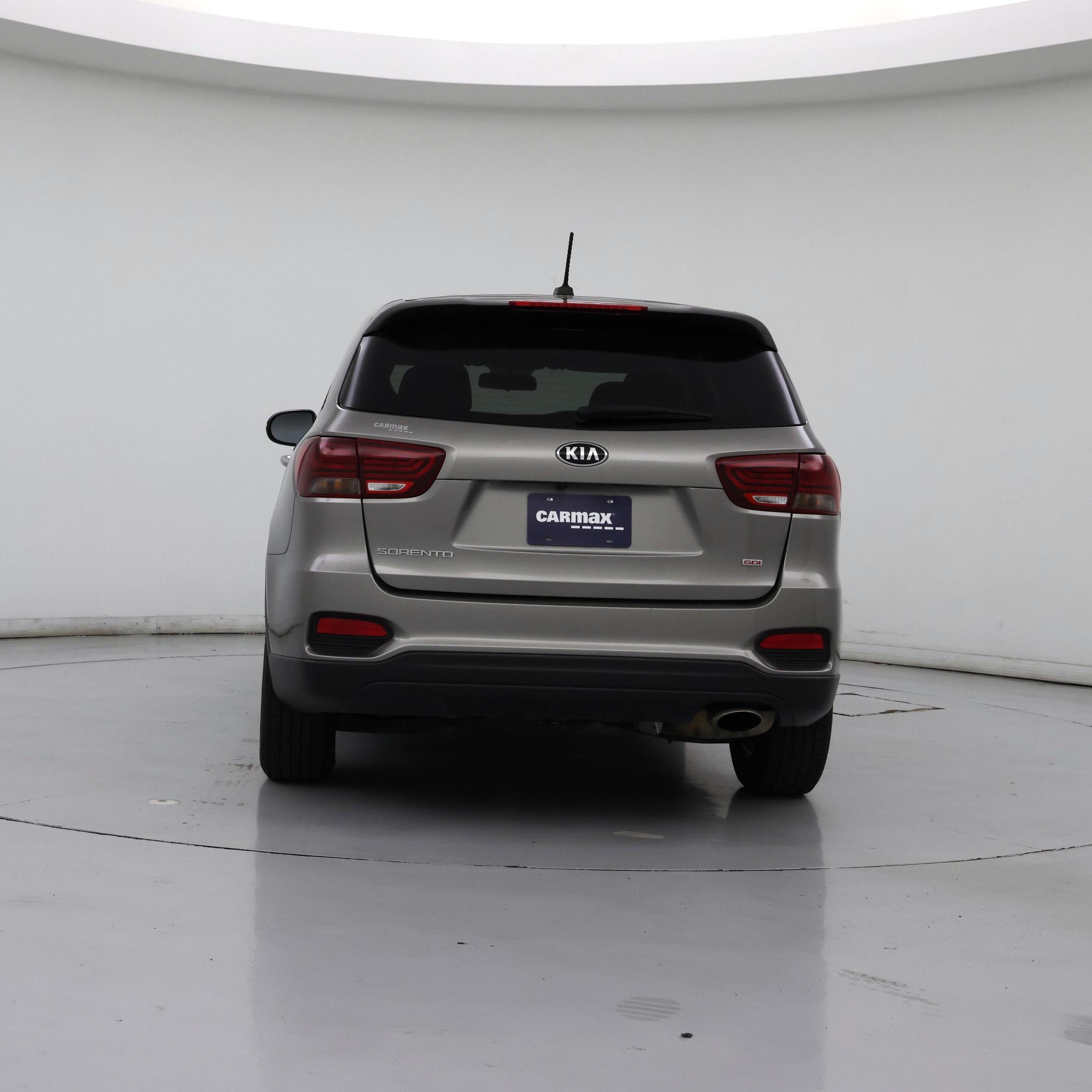 Thumbnail: 2019 Kia Sorento - 6