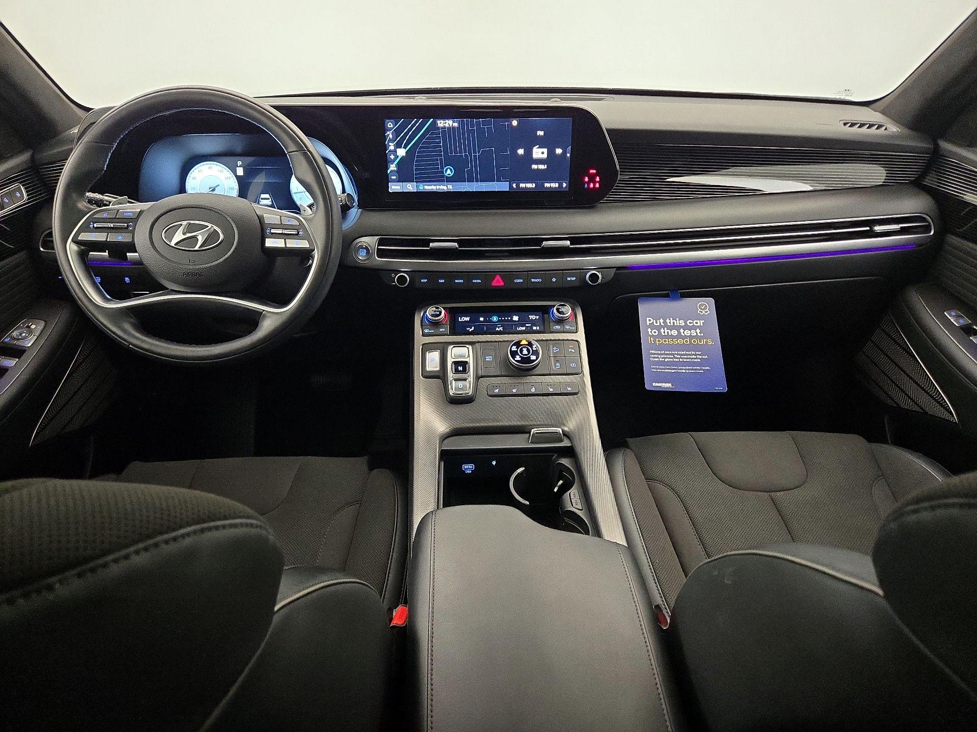 Thumbnail: 2024 Hyundai Palisade - 9