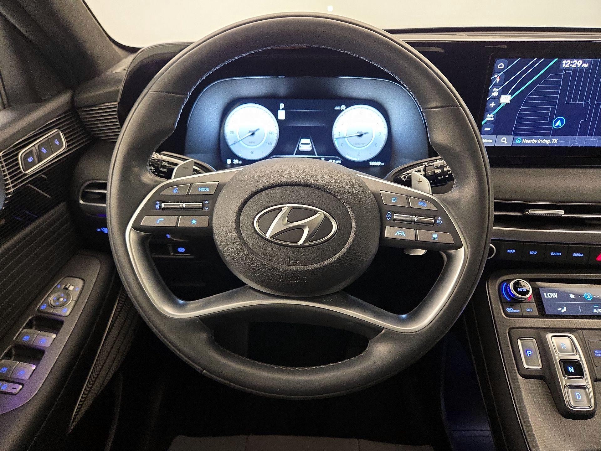 Thumbnail: 2024 Hyundai Palisade - 10