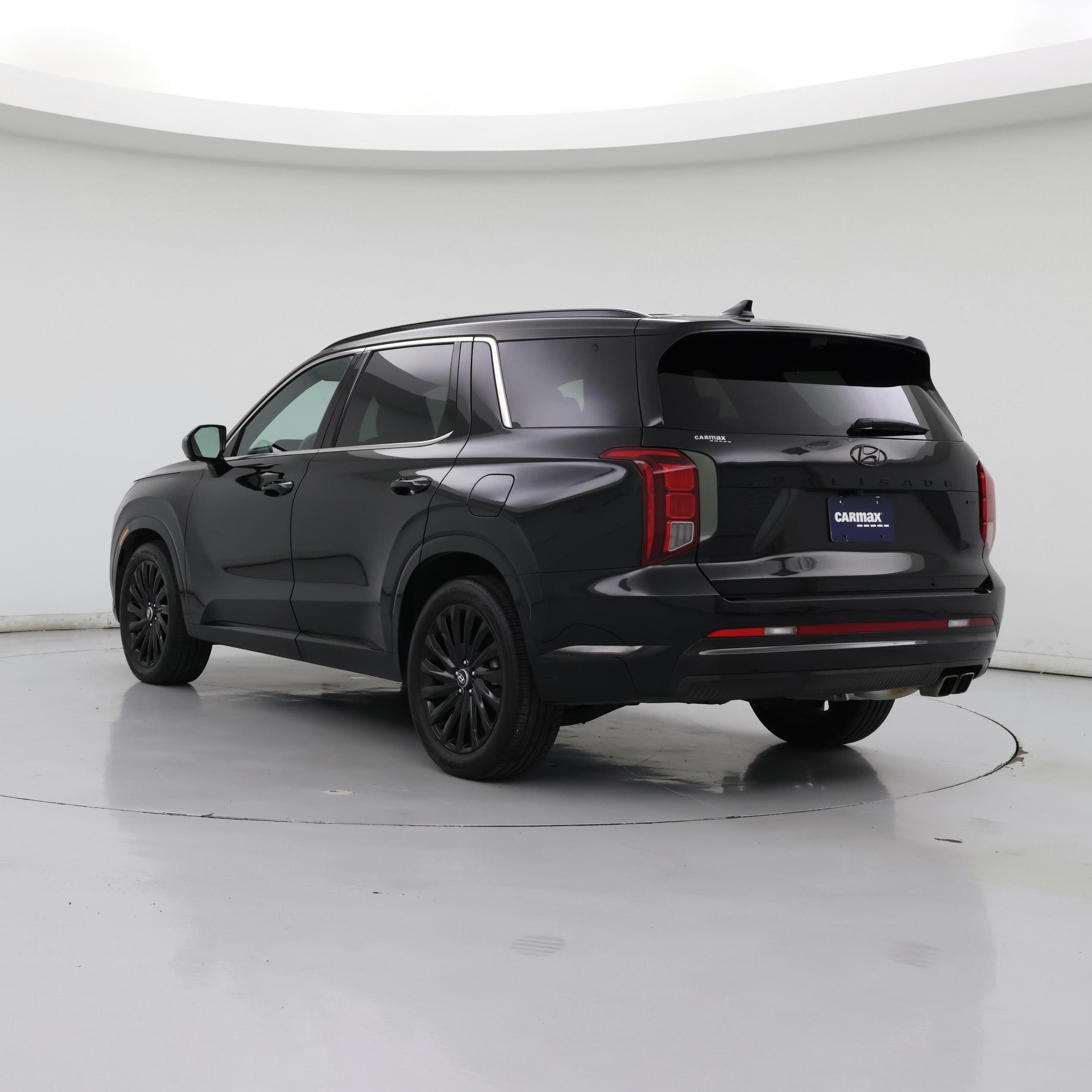 Thumbnail: 2024 Hyundai Palisade - 2