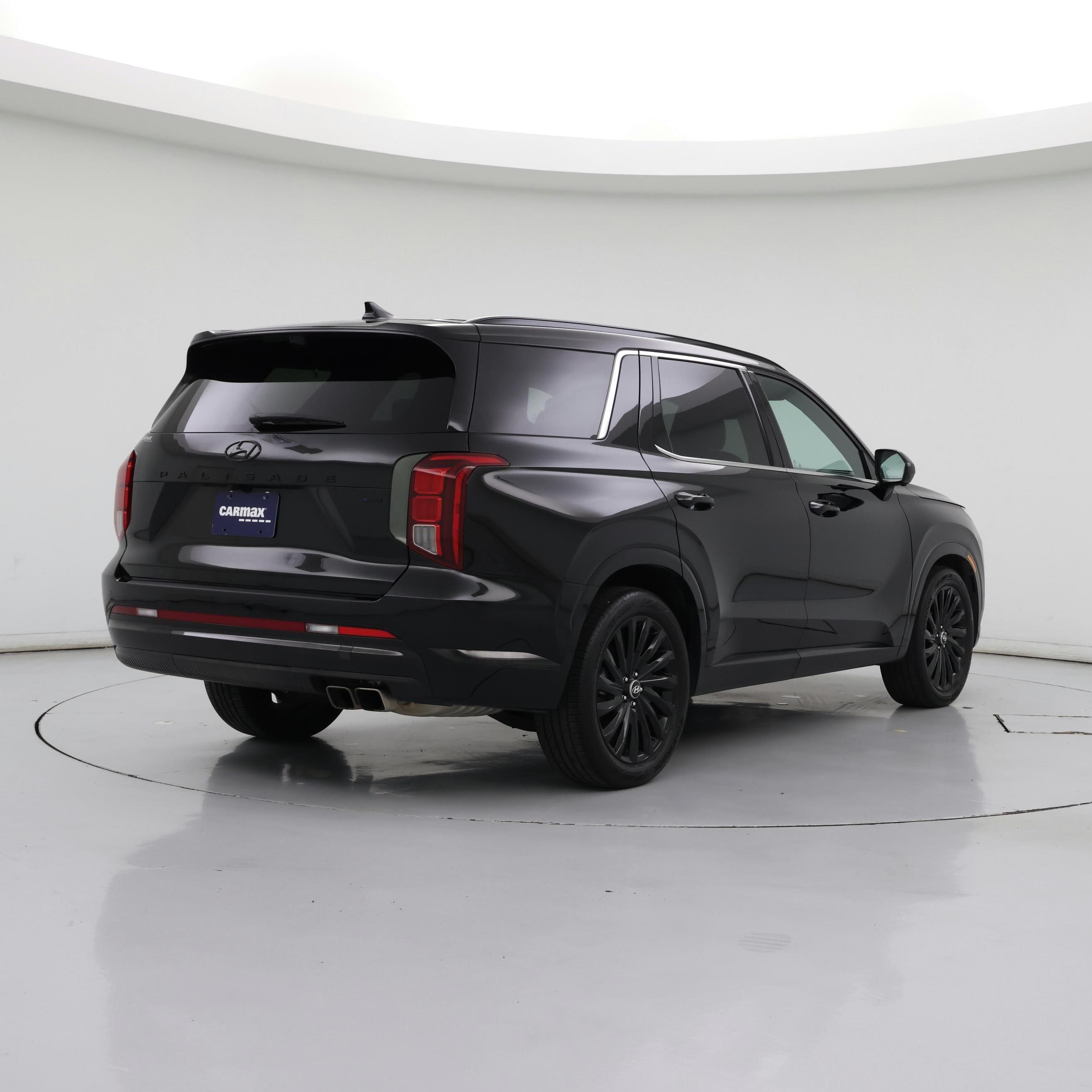Thumbnail: 2024 Hyundai Palisade - 8