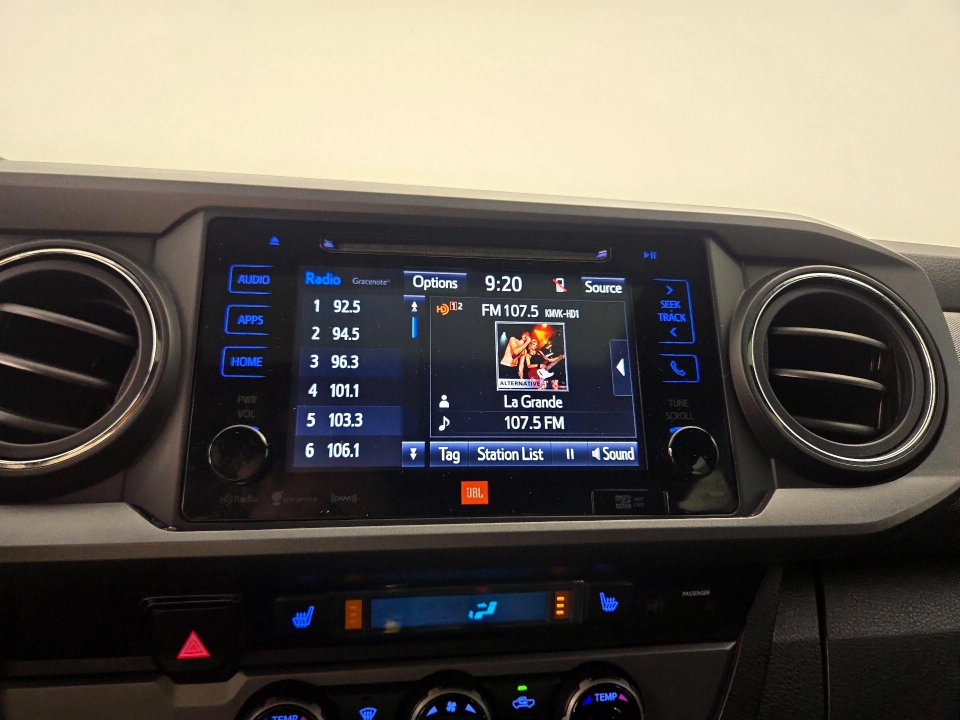 Thumbnail: 2017 Toyota Tacoma - 16