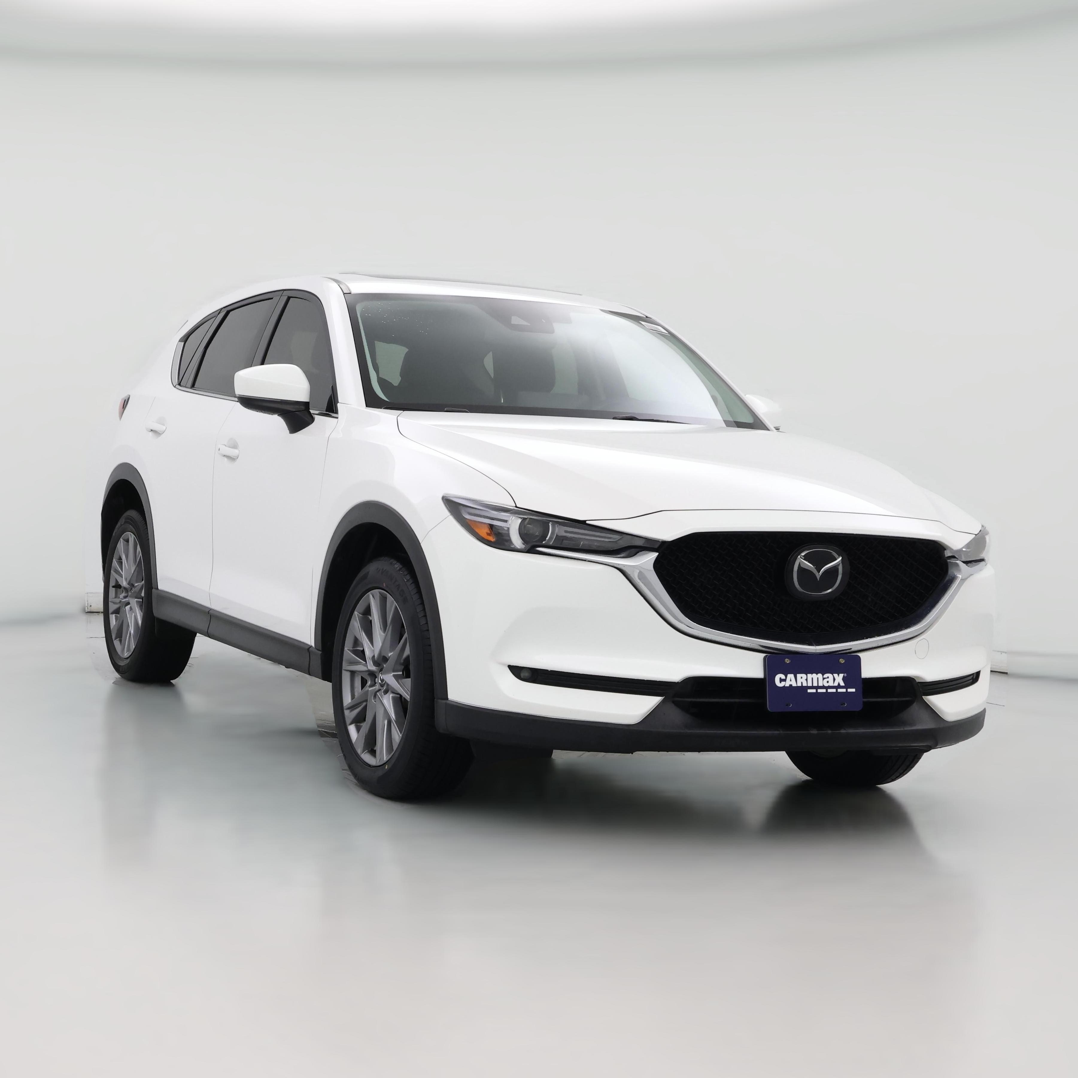 Thumbnail: 2021 Mazda CX-5 - 1