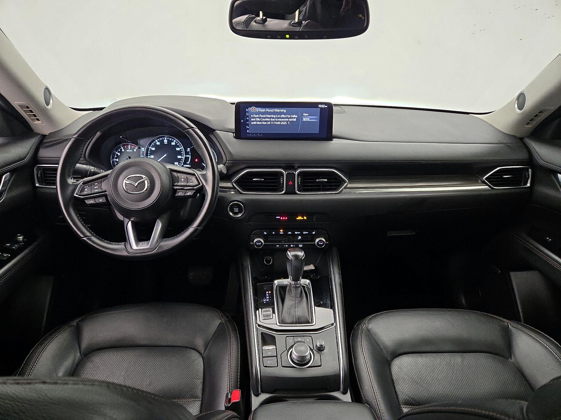 Thumbnail: 2021 Mazda CX-5 - 9