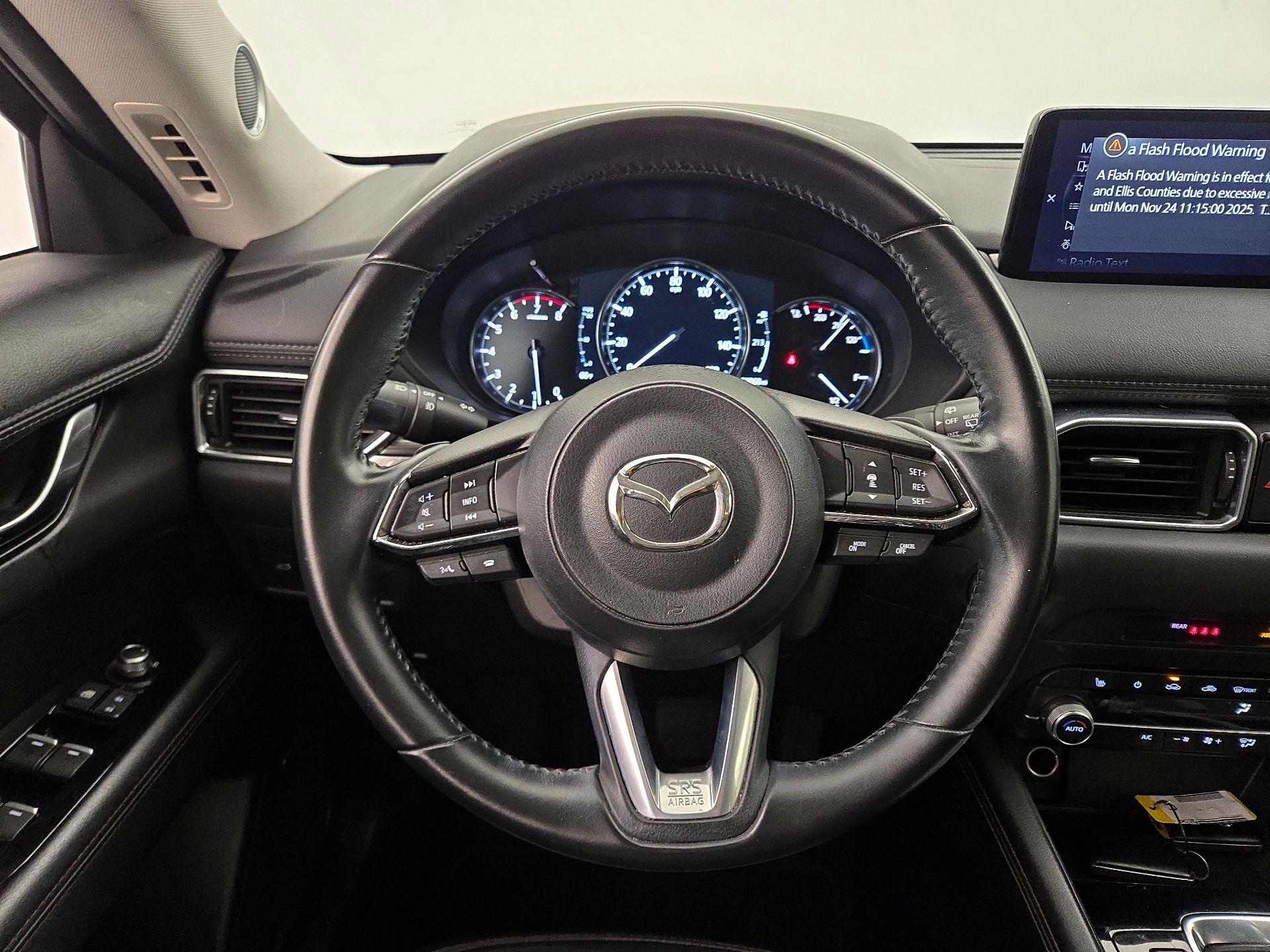 Thumbnail: 2021 Mazda CX-5 - 10