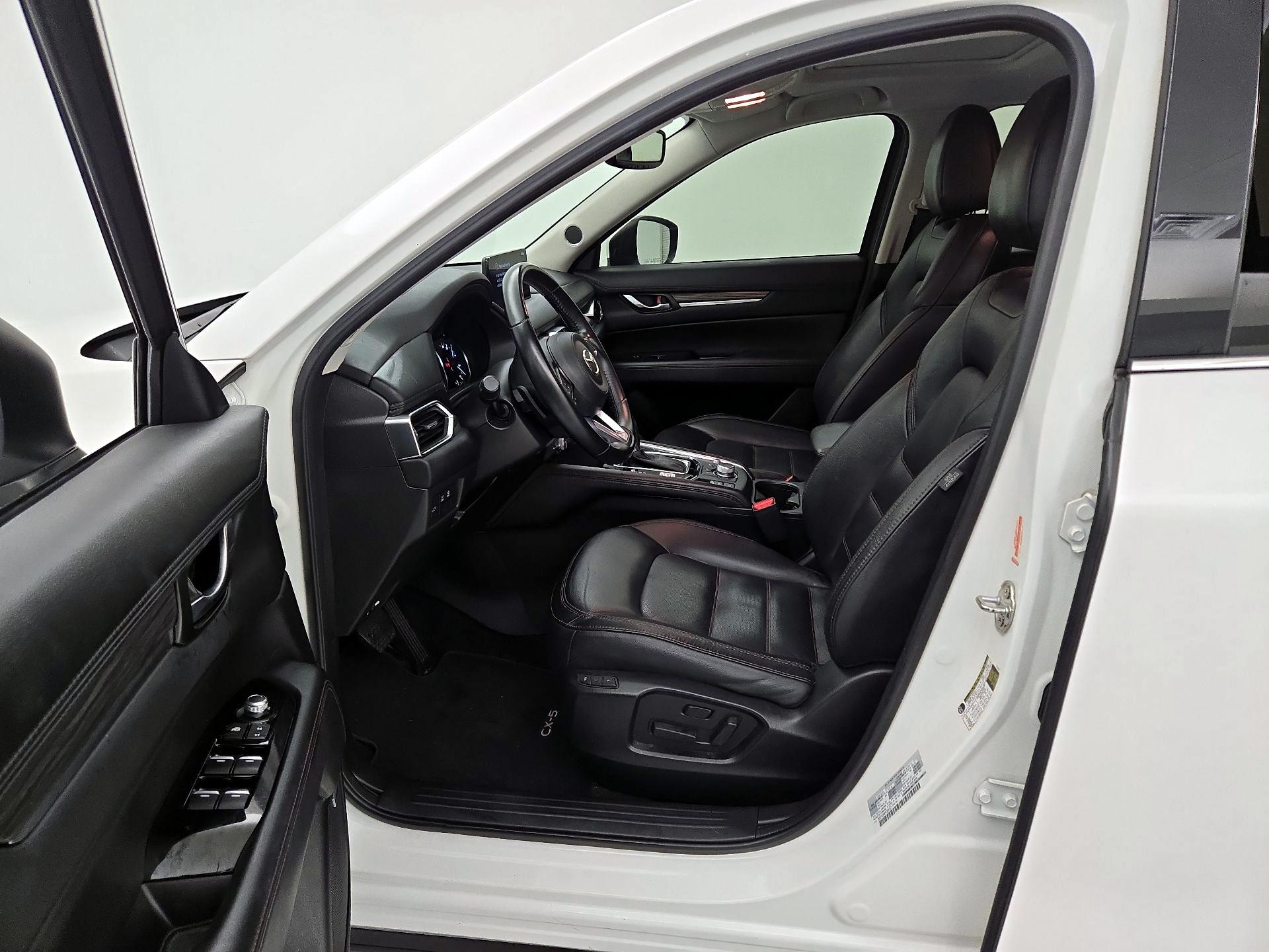 Thumbnail: 2021 Mazda CX-5 - 11