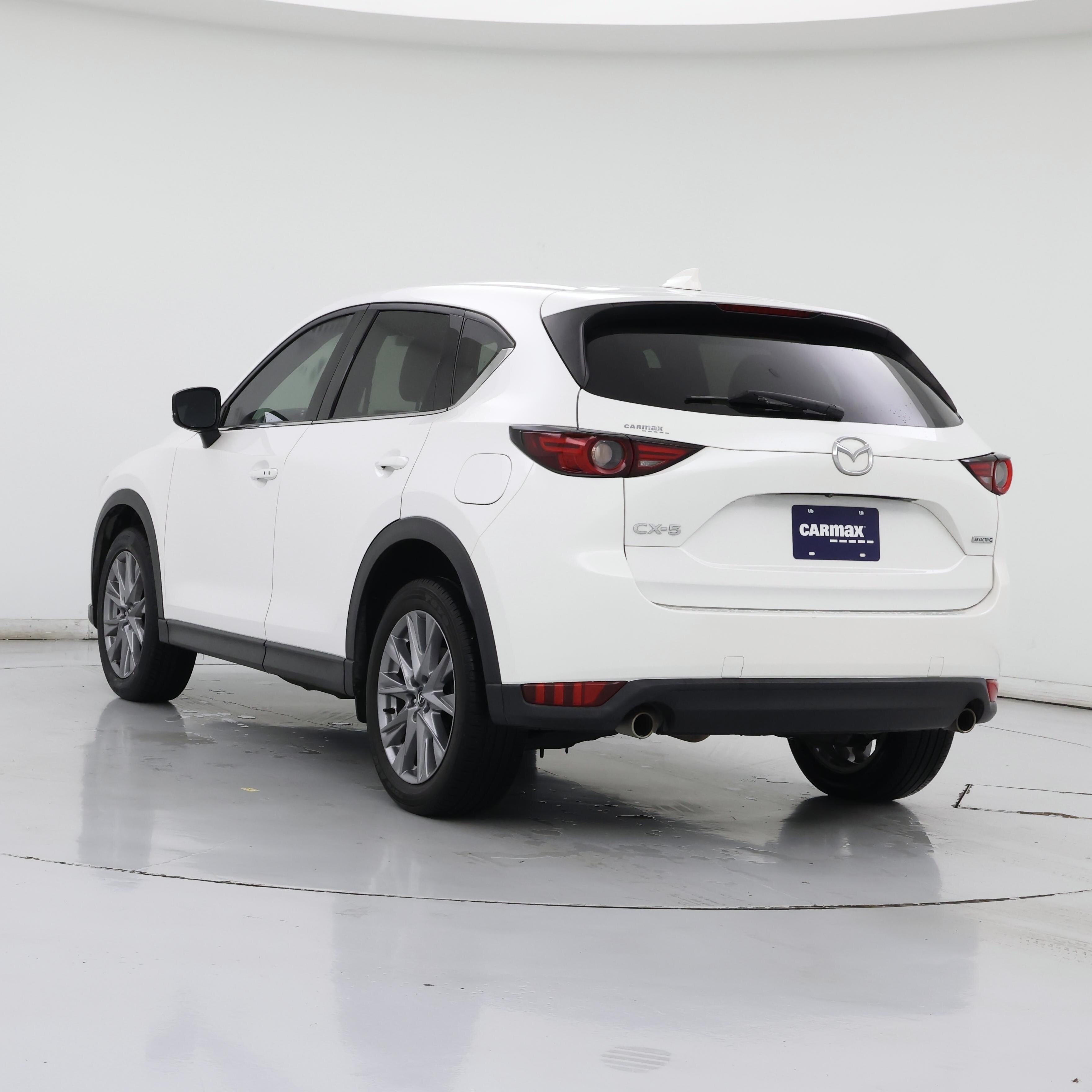 Thumbnail: 2021 Mazda CX-5 - 2