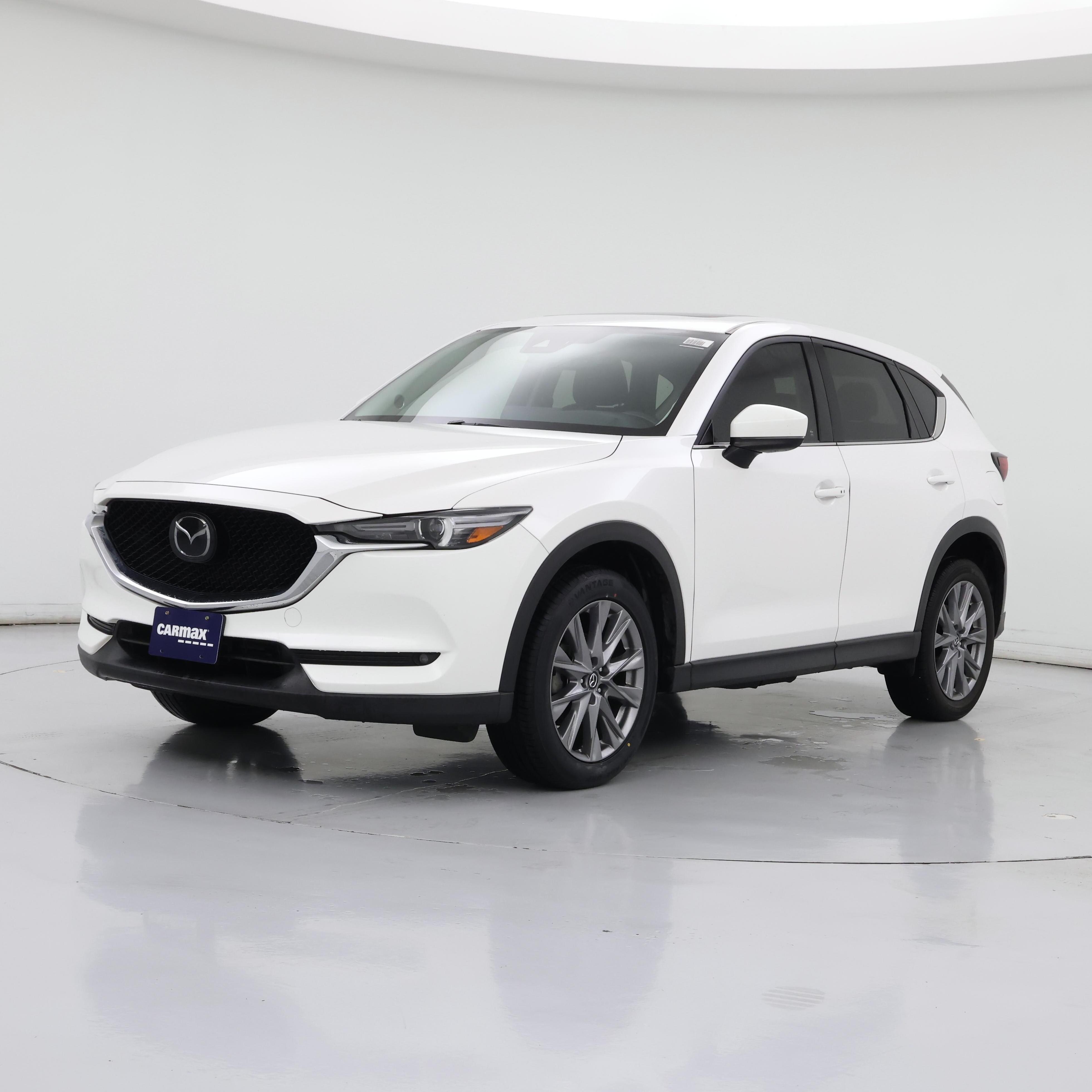Thumbnail: 2021 Mazda CX-5 - 4